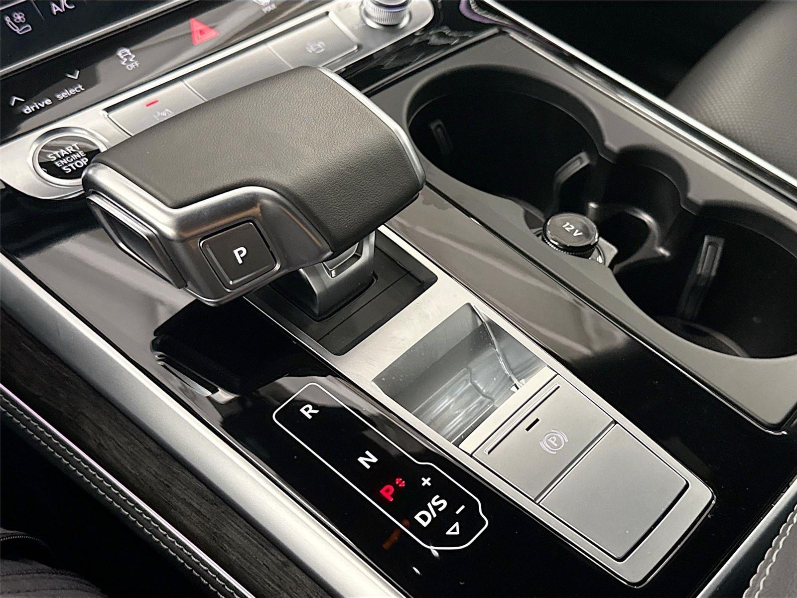 2026 Audi Q8 Premium Plus