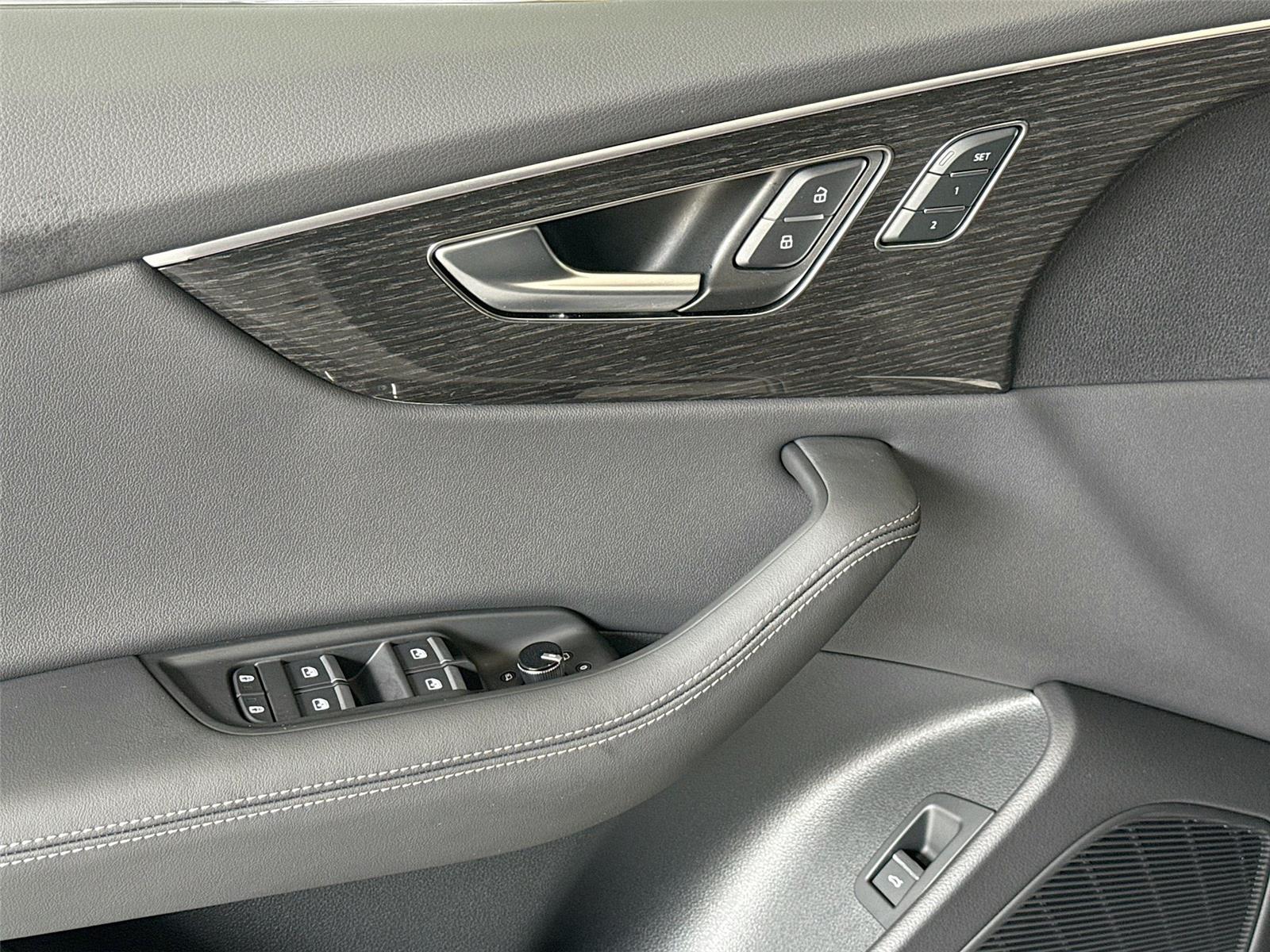 2026 Audi Q8 Premium Plus