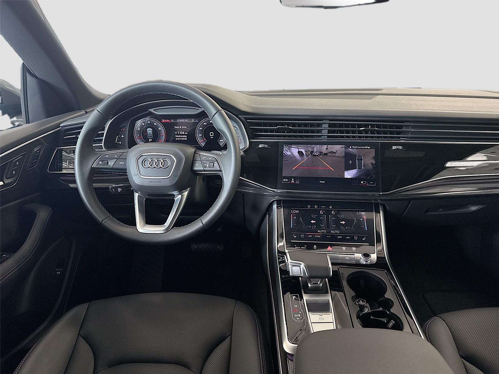 2026 Audi Q8 Premium Plus