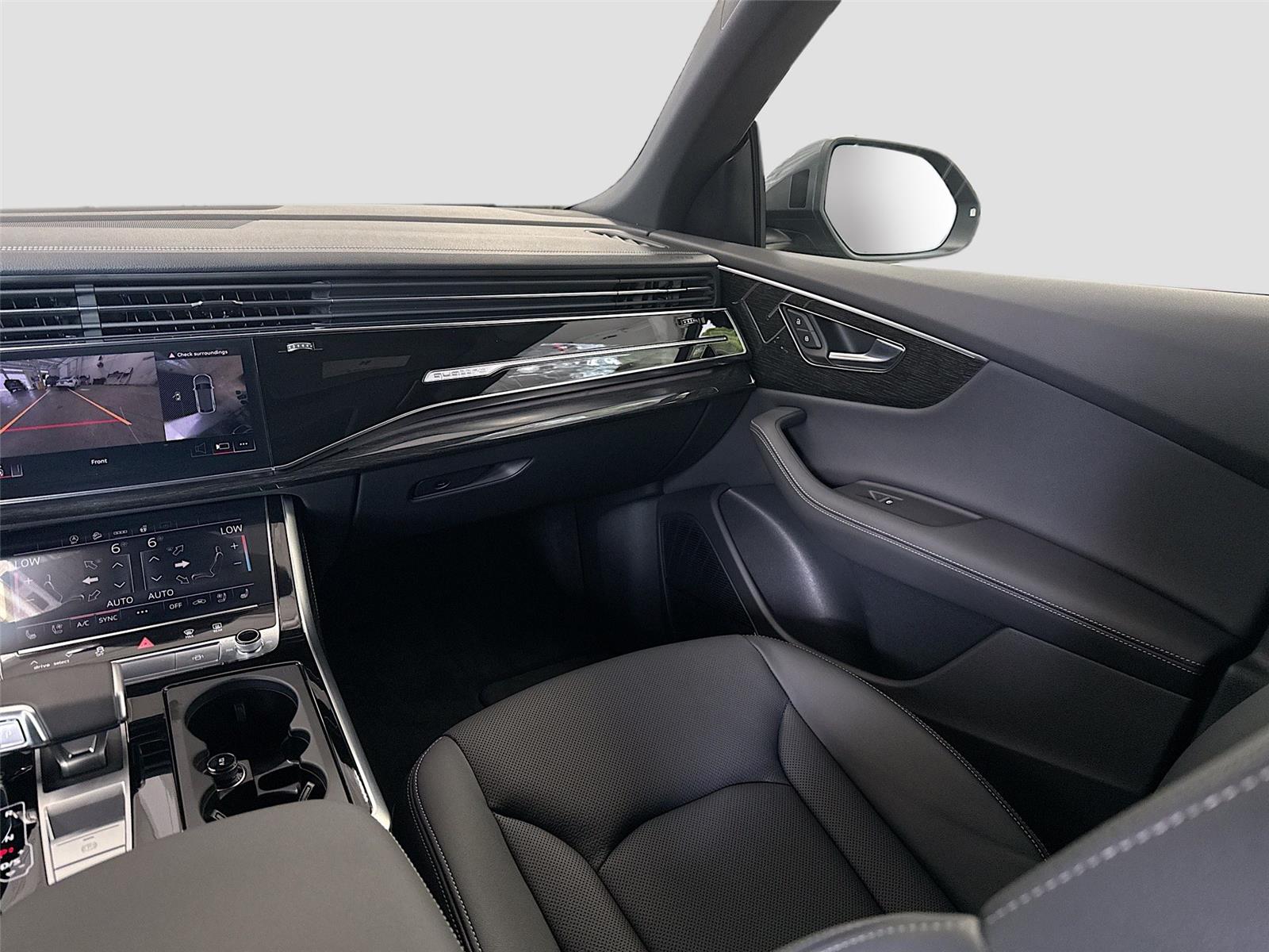 2026 Audi Q8 Premium Plus