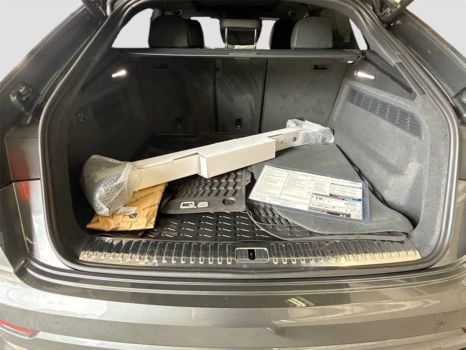 2026 Audi Q8 Premium Plus