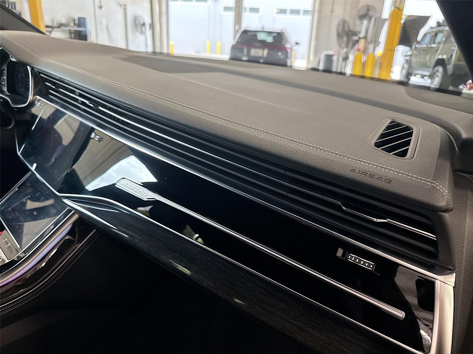 2026 Audi Q8 Premium Plus