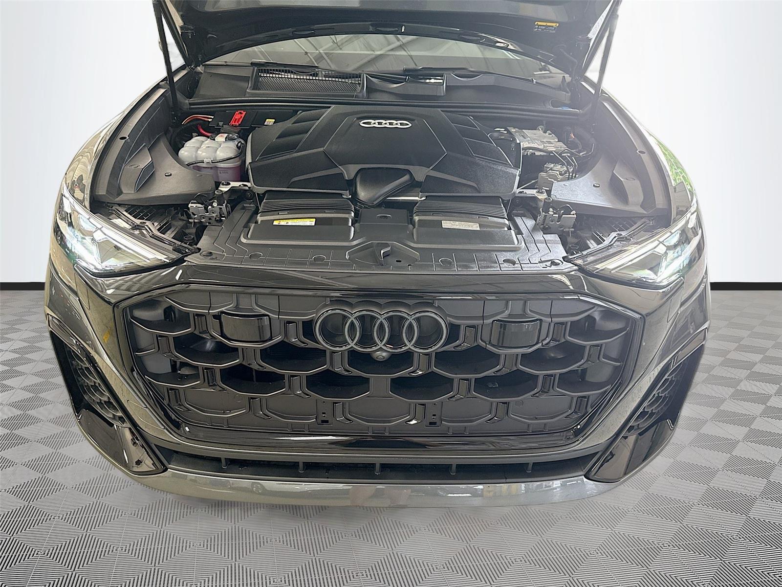 2026 Audi Q8 Premium Plus