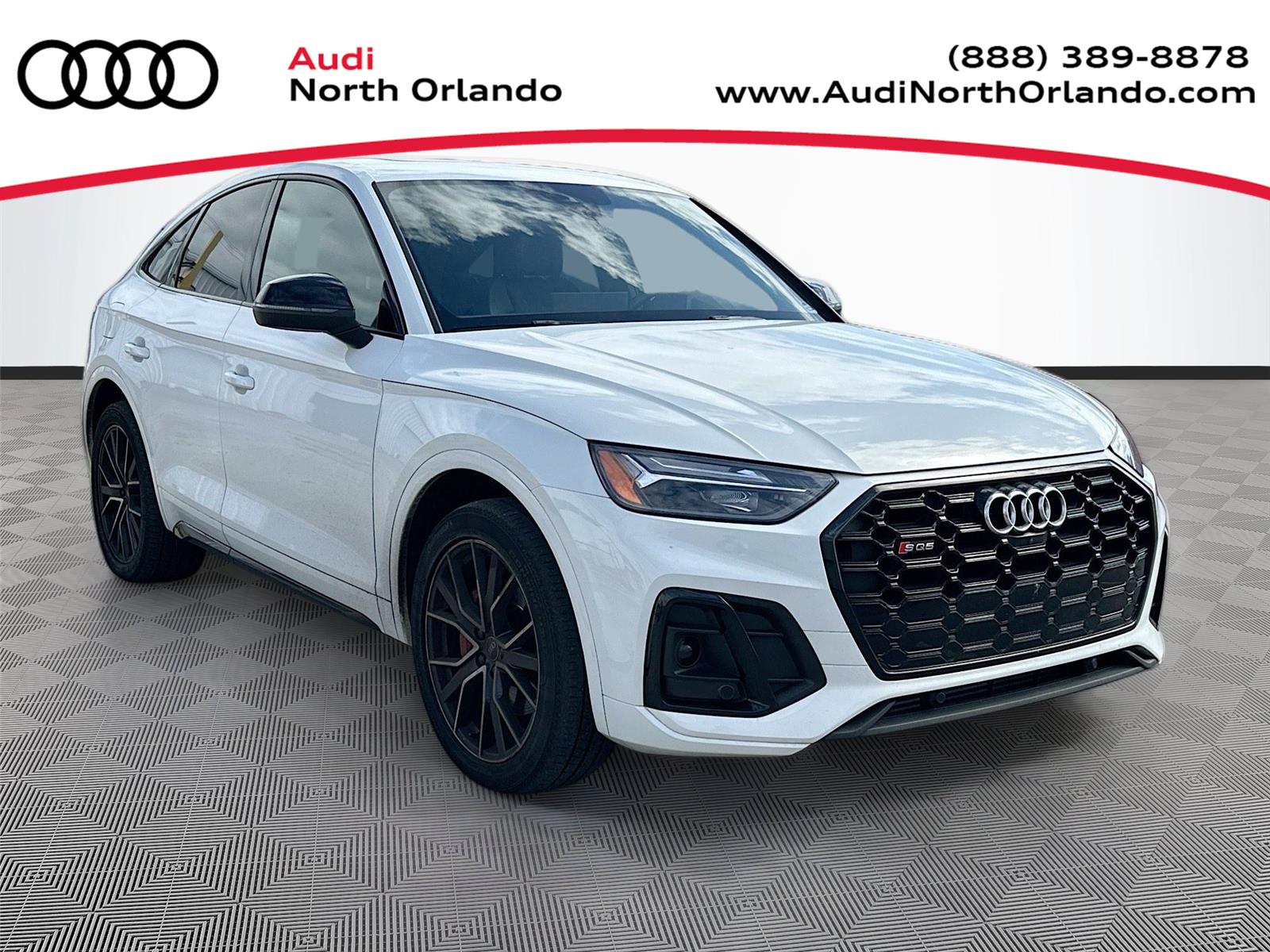2023 Audi SQ5 Sportback Premium Plus