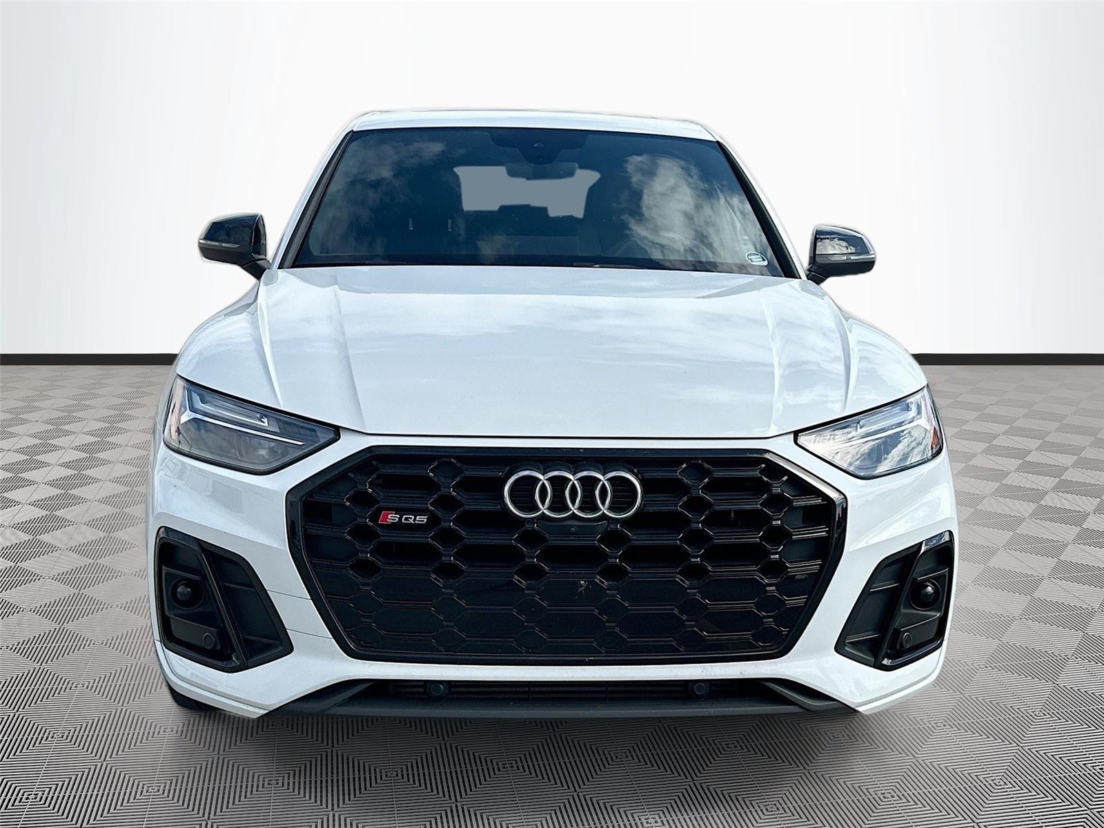 2023 Audi SQ5 Sportback Premium Plus