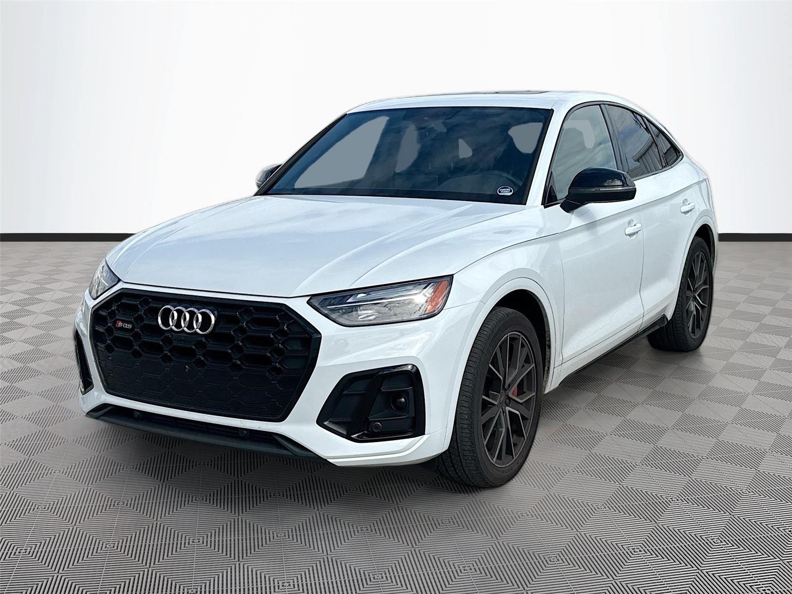 2023 Audi SQ5 Sportback Premium Plus