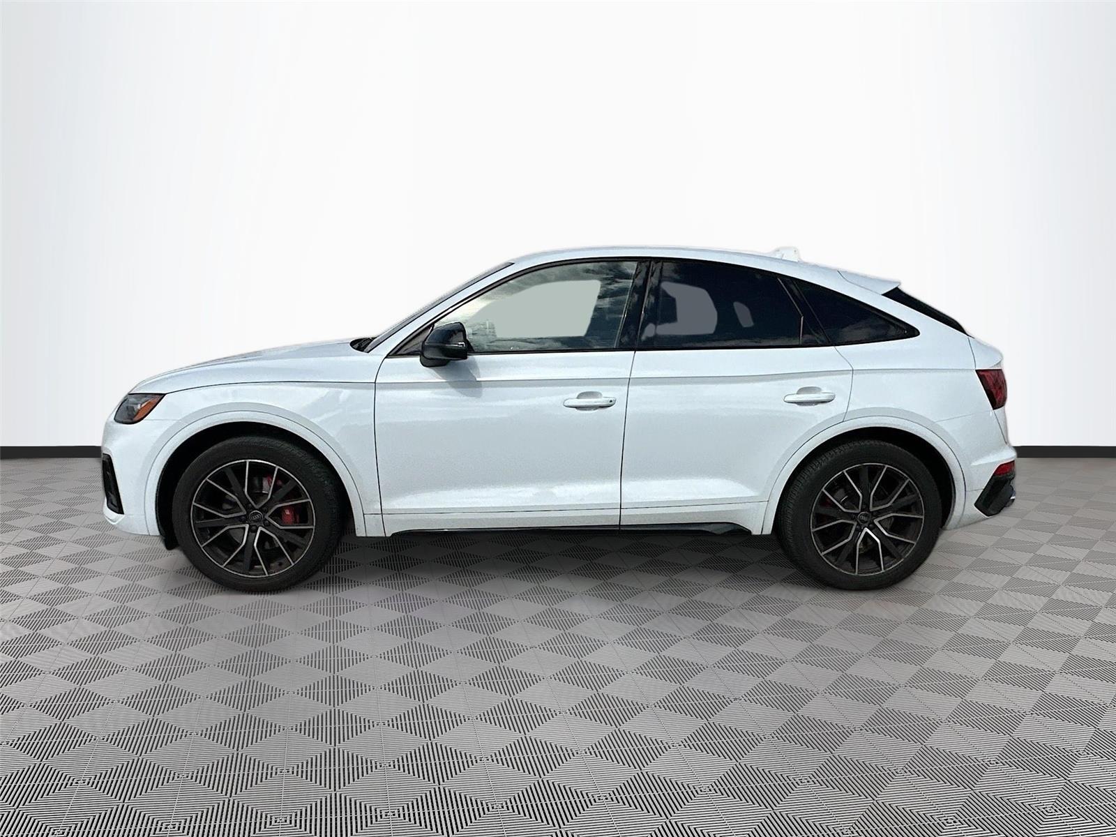 2023 Audi SQ5 Sportback Premium Plus