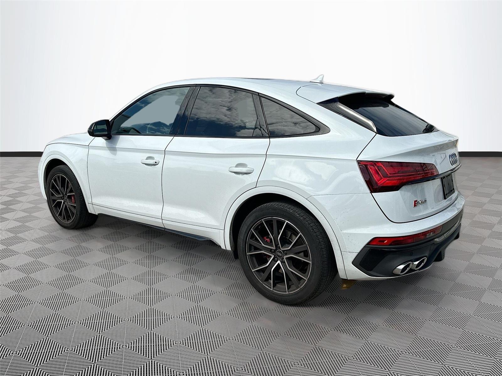 2023 Audi SQ5 Sportback Premium Plus