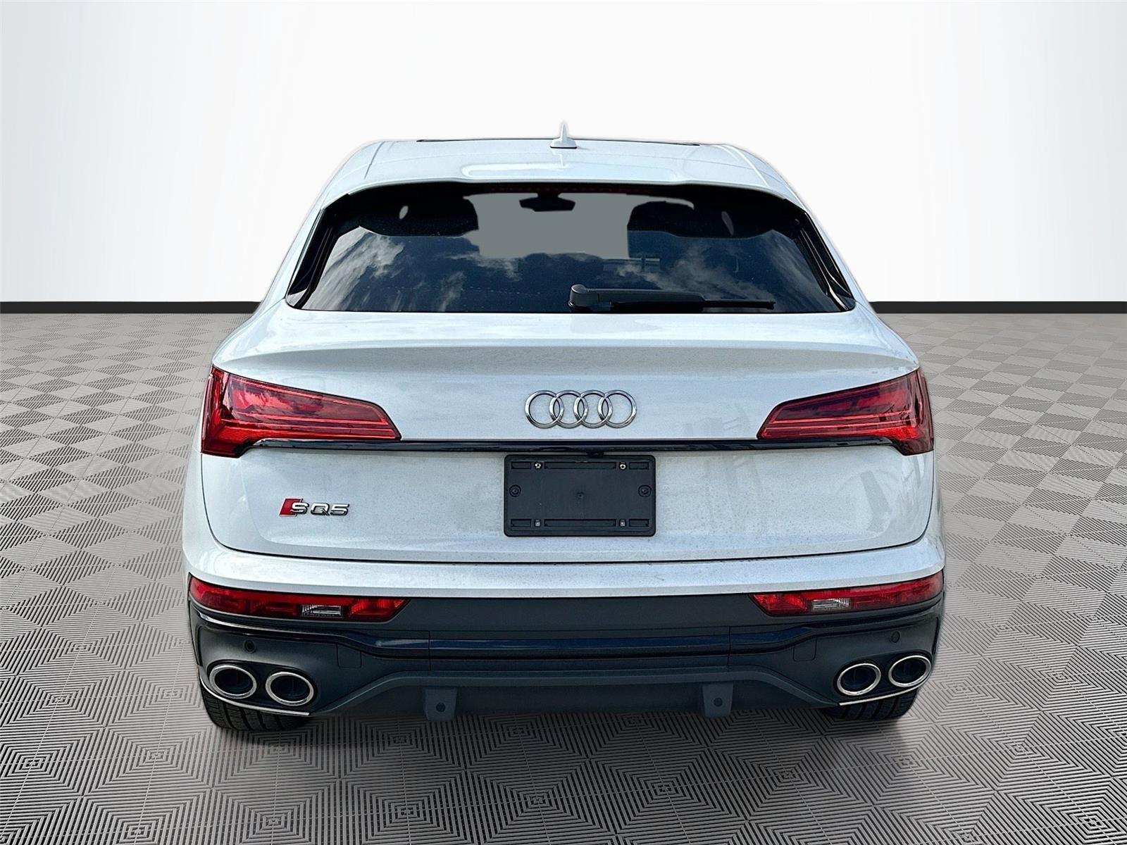 2023 Audi SQ5 Sportback Premium Plus