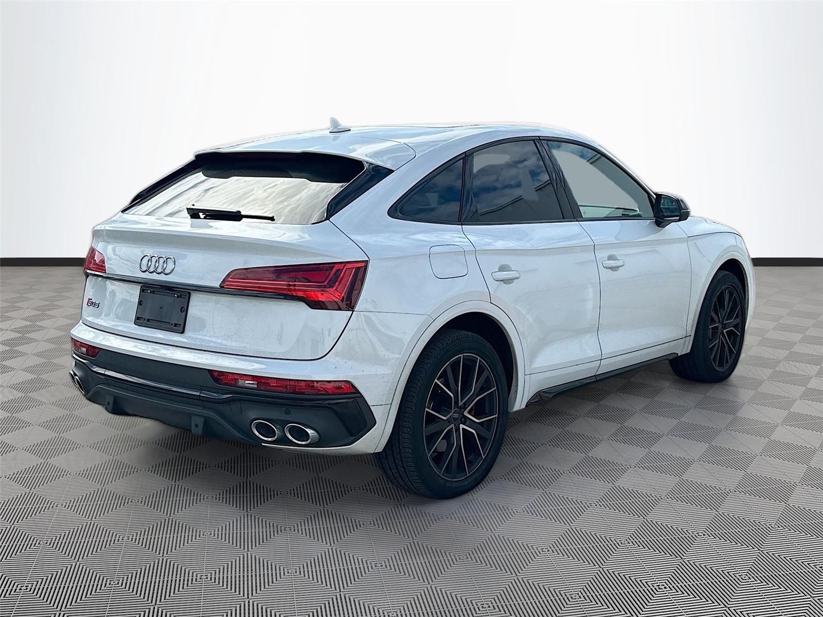2023 Audi SQ5 Sportback Premium Plus