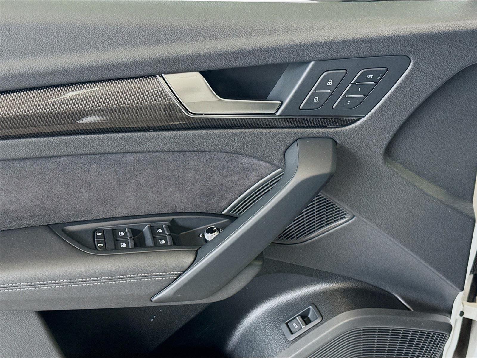 2023 Audi SQ5 Sportback Premium Plus