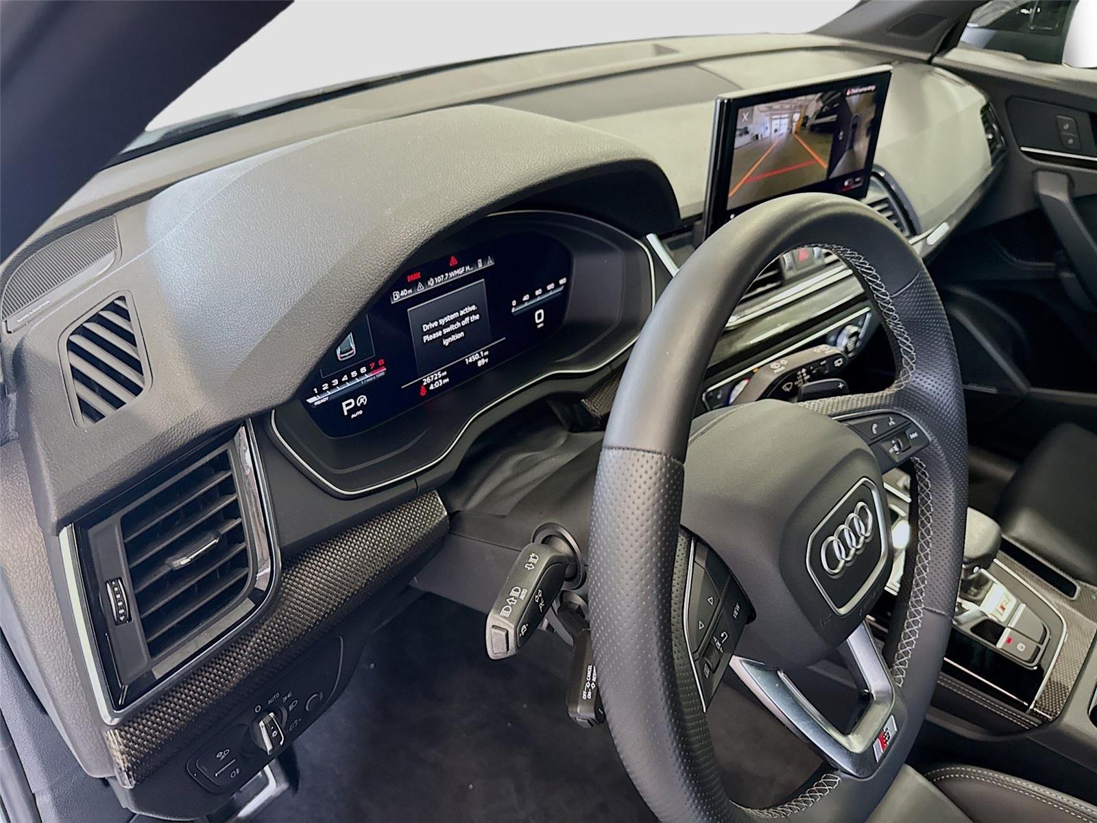 2023 Audi SQ5 Sportback Premium Plus