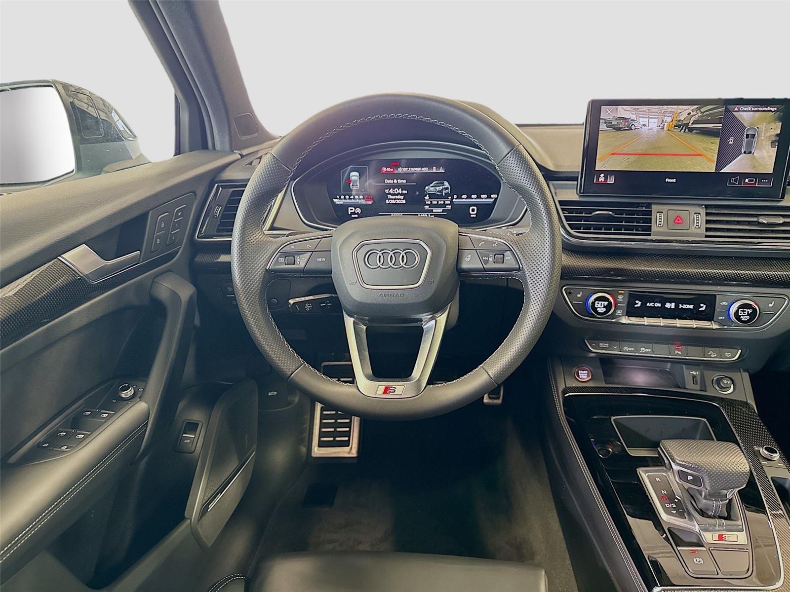 2023 Audi SQ5 Sportback Premium Plus