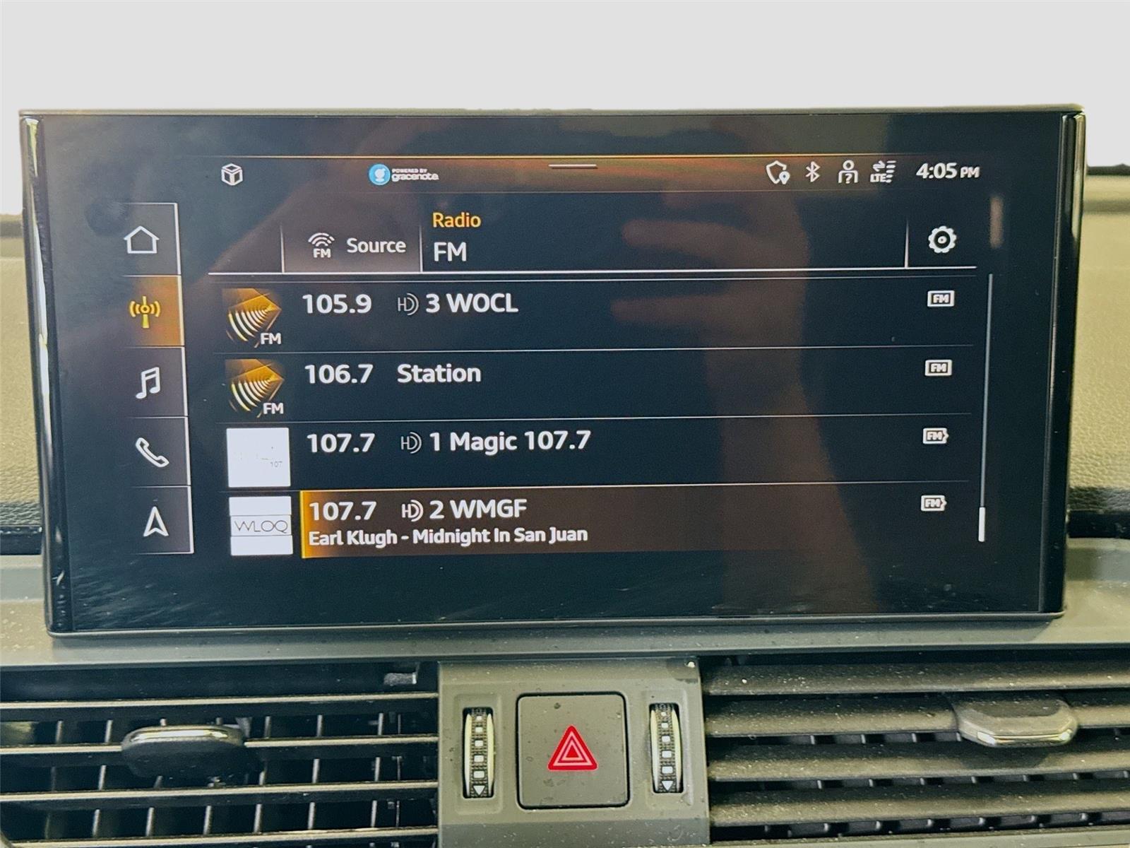 2023 Audi SQ5 Sportback Premium Plus