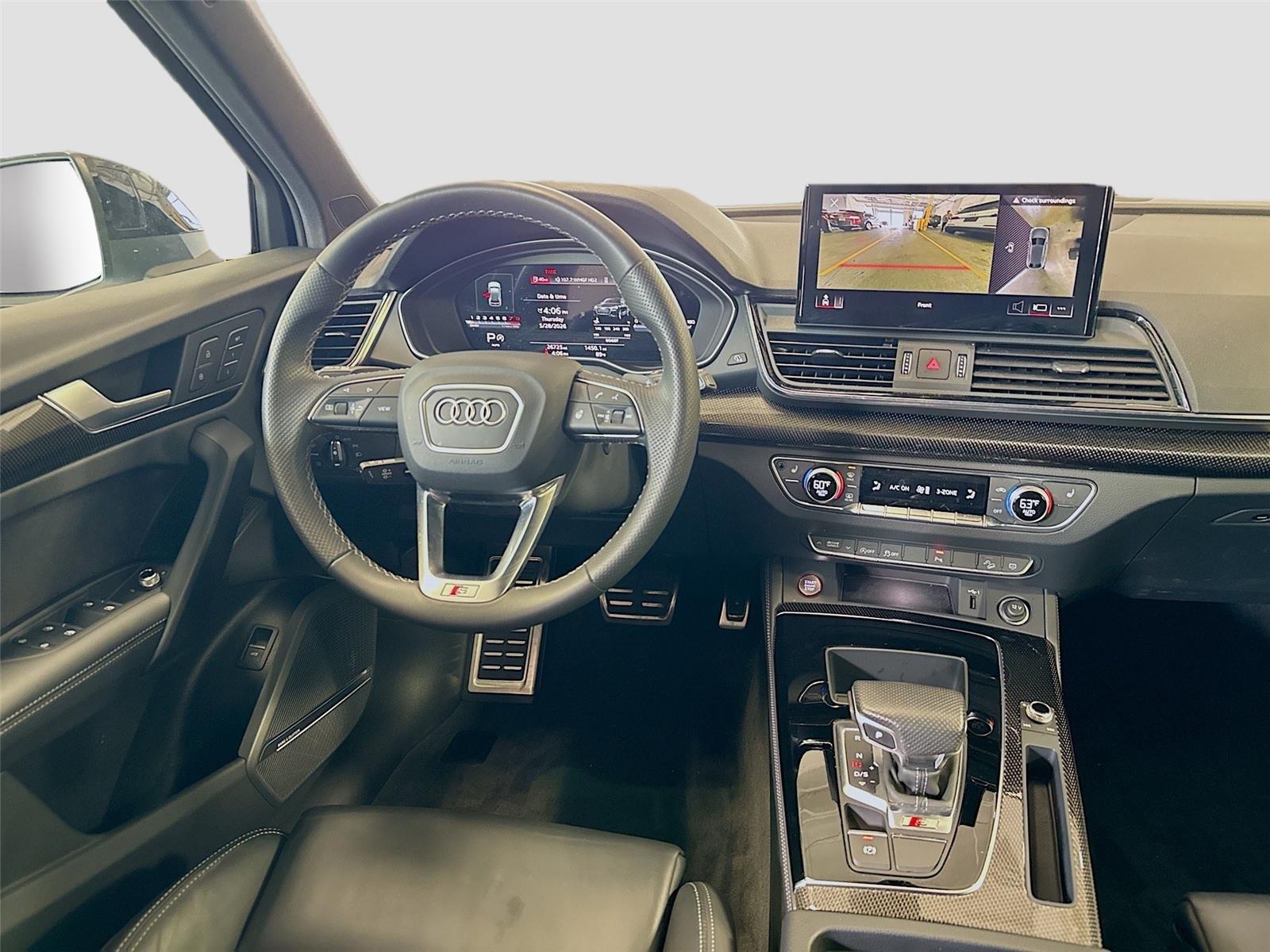2023 Audi SQ5 Sportback Premium Plus
