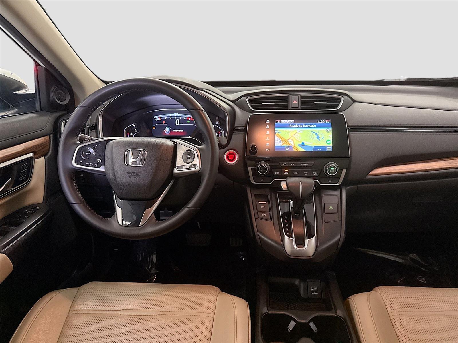2018 Honda CR-V Touring