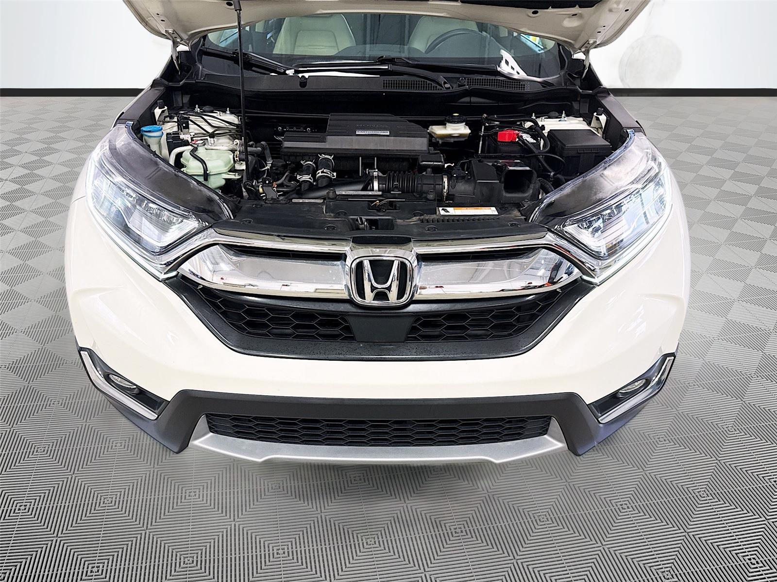 2018 Honda CR-V Touring