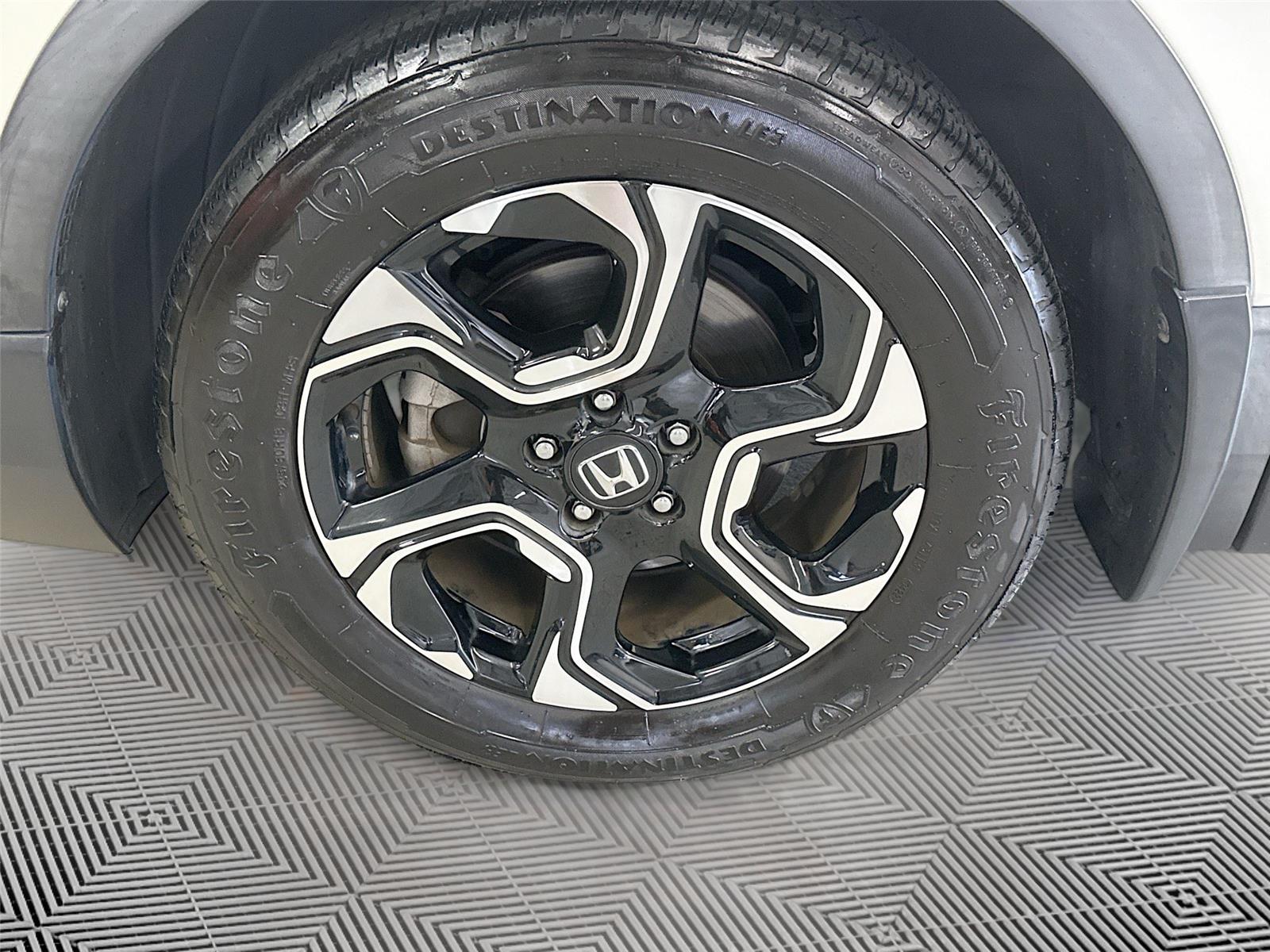 2018 Honda CR-V Touring