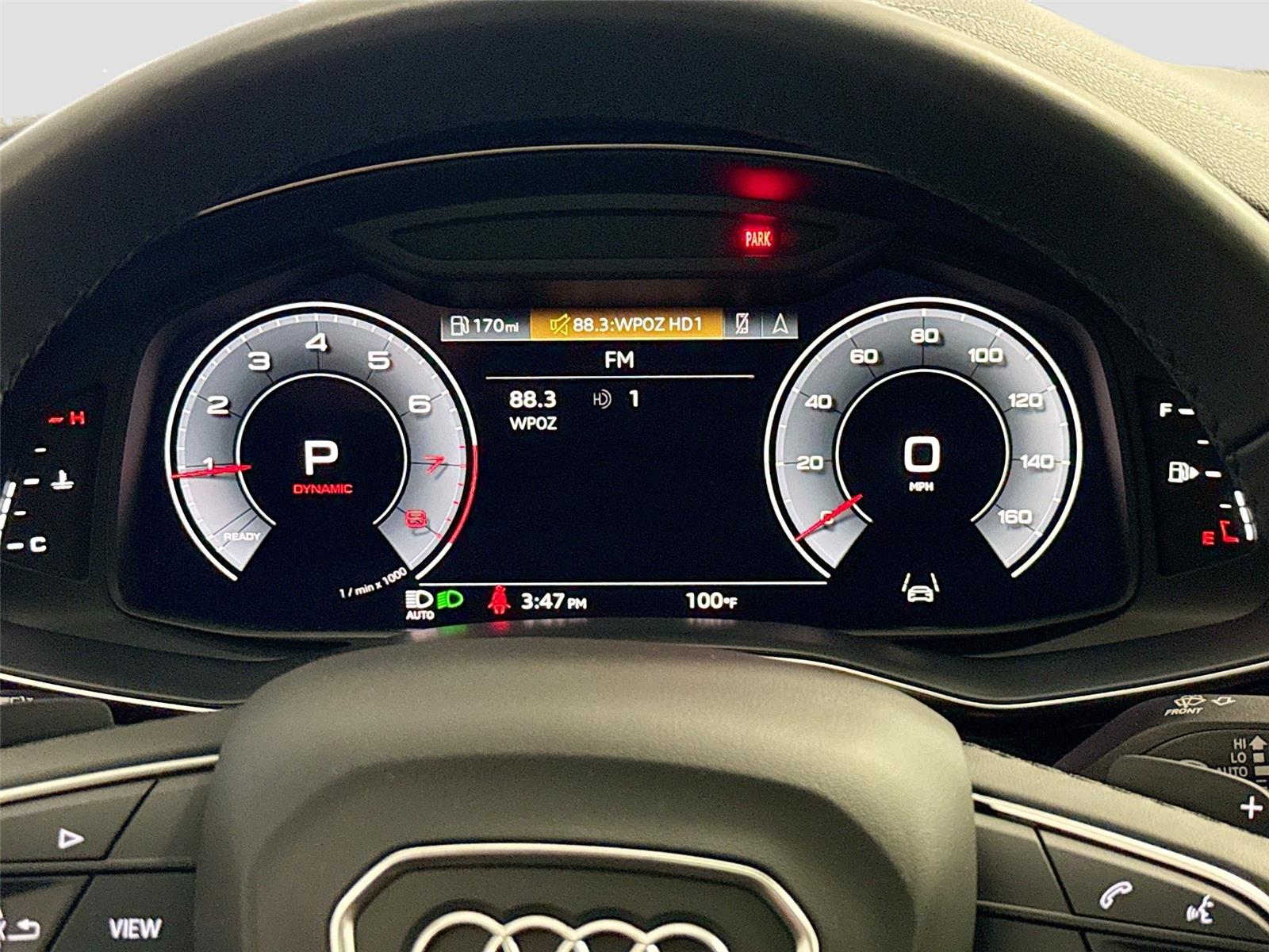 2023 Audi Q7 Premium Plus