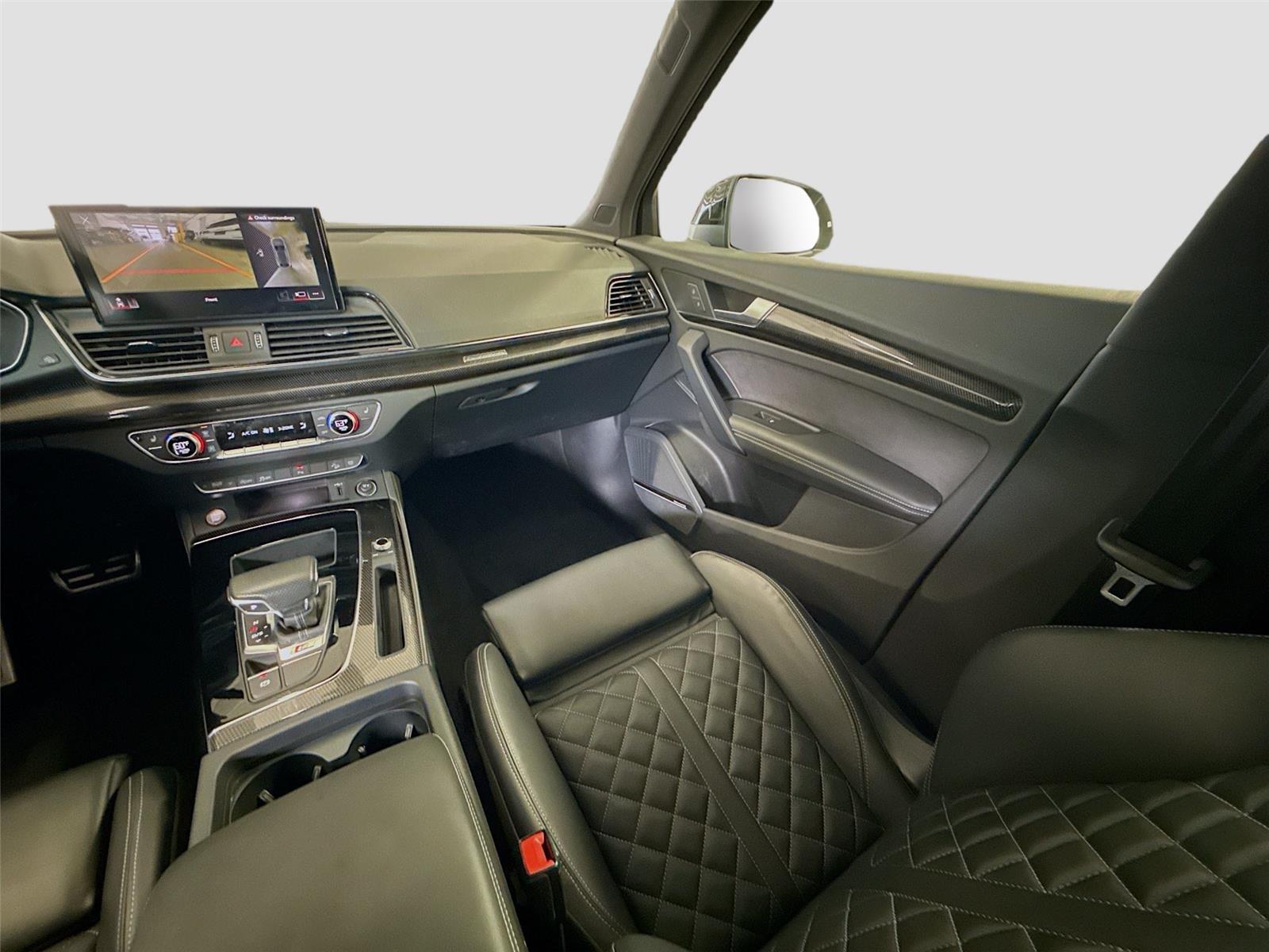2023 Audi SQ5 Sportback Premium Plus