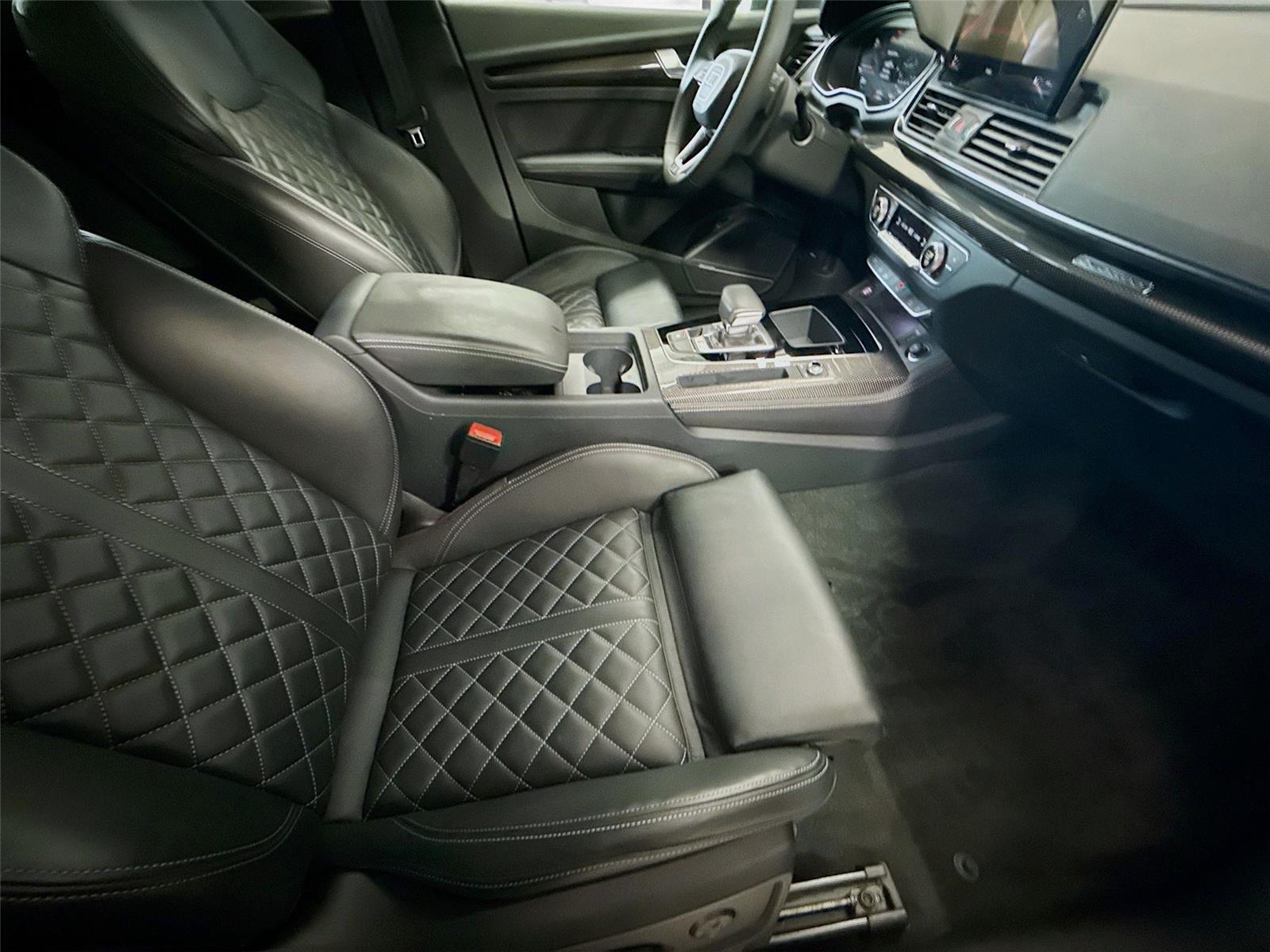 2023 Audi SQ5 Sportback Premium Plus