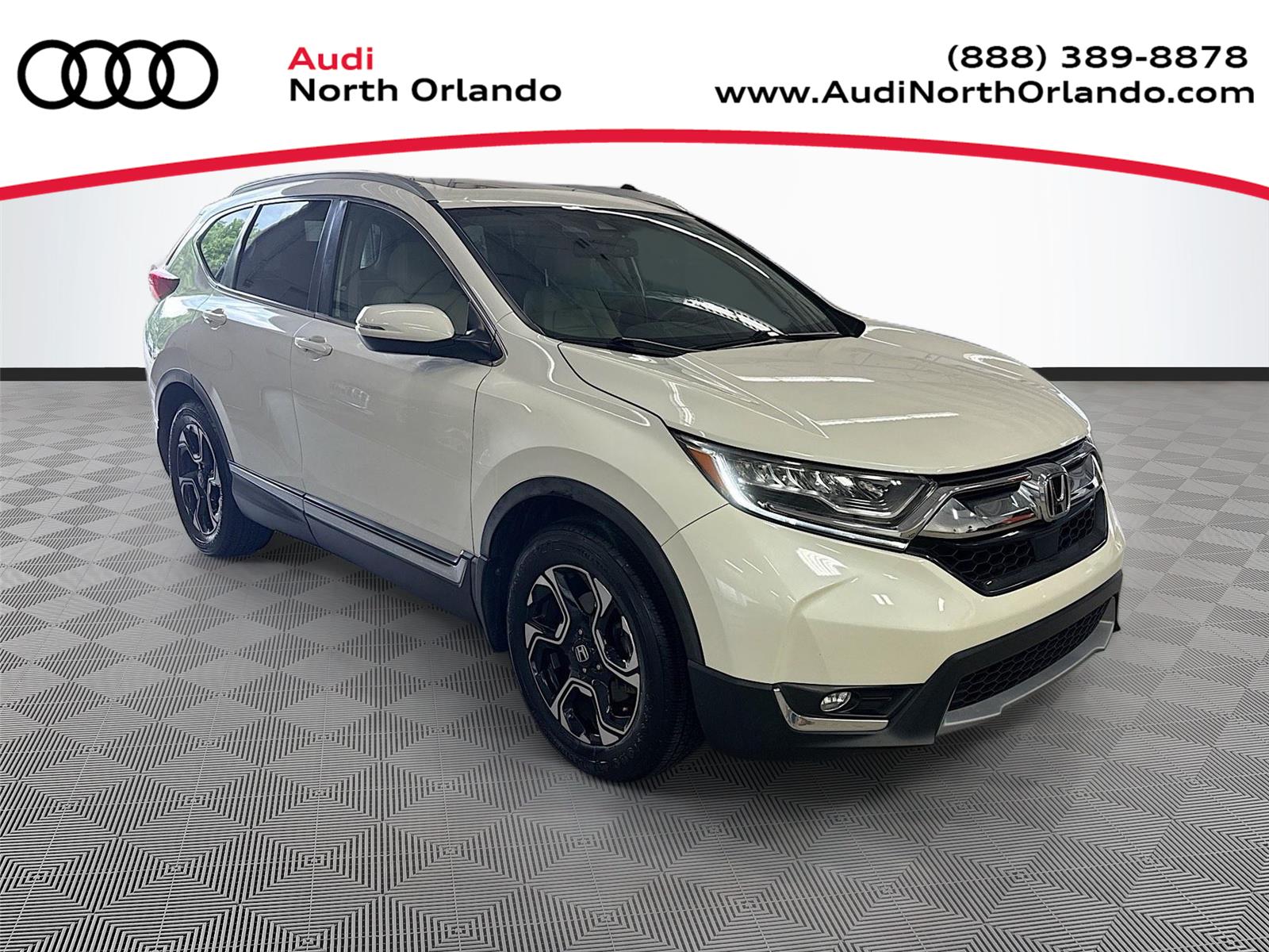 2018 Honda CR-V Touring