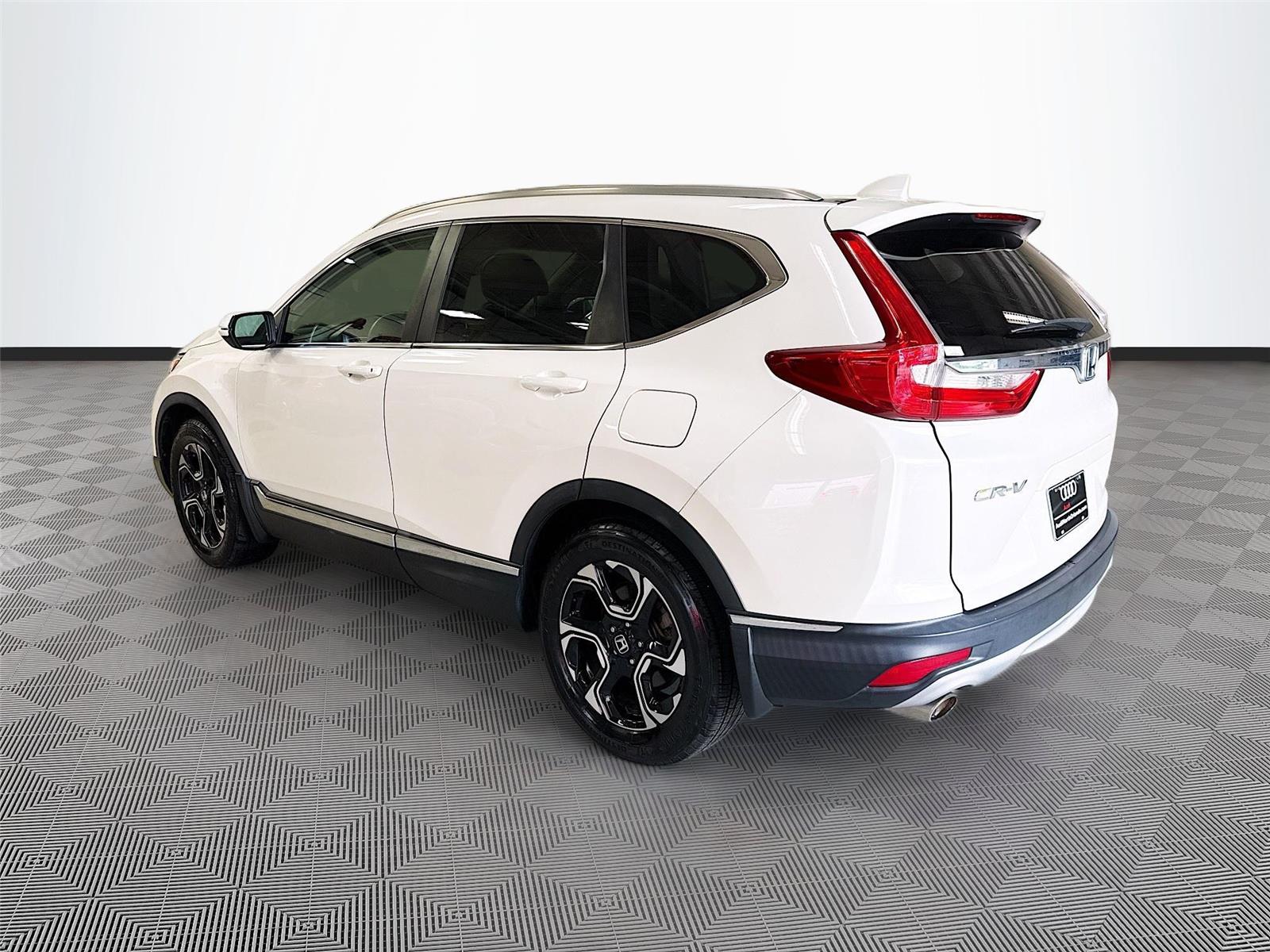 2018 Honda CR-V Touring