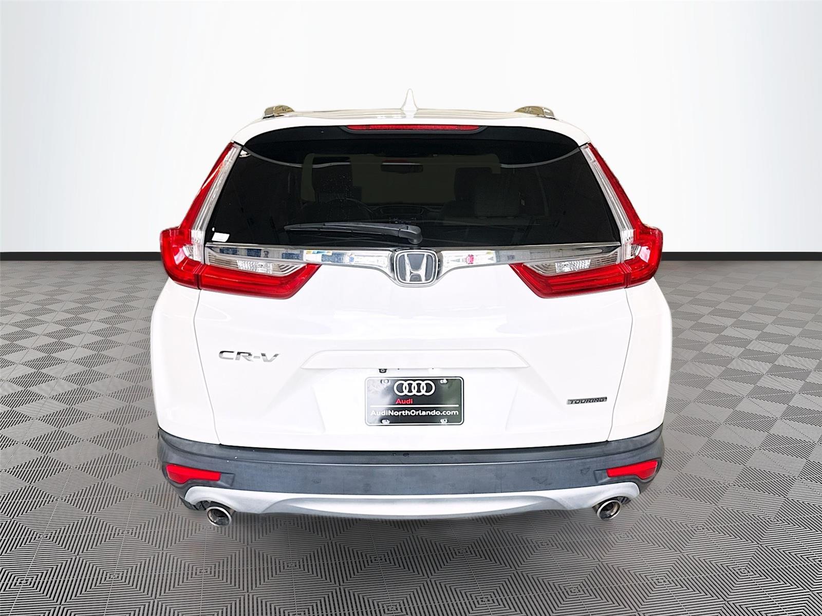 2018 Honda CR-V Touring