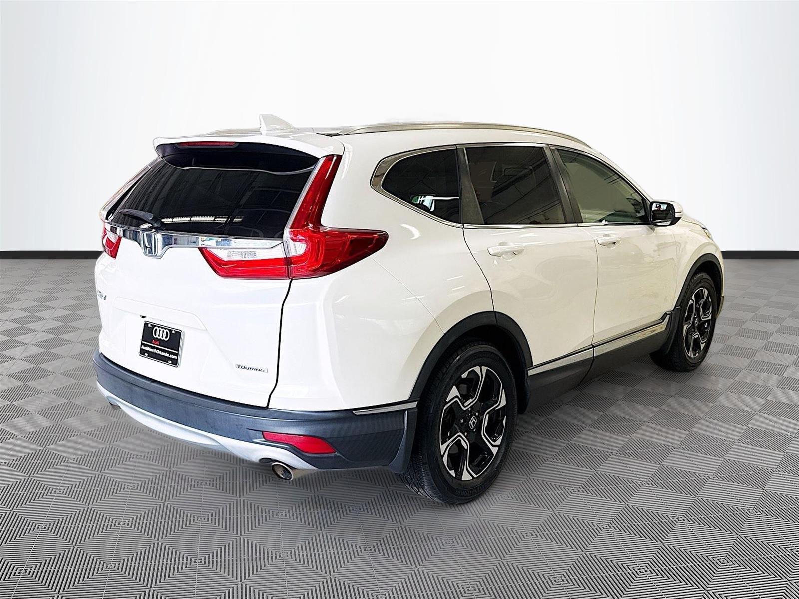 2018 Honda CR-V Touring