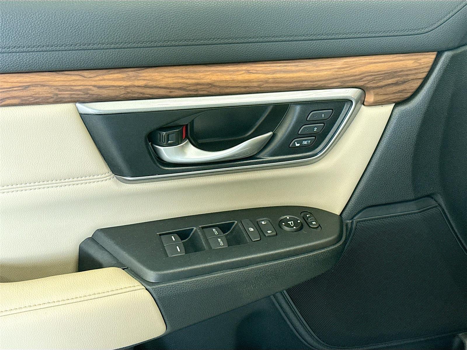 2018 Honda CR-V Touring