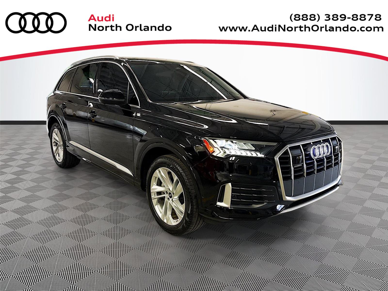 2023 Audi Q7 Premium Plus