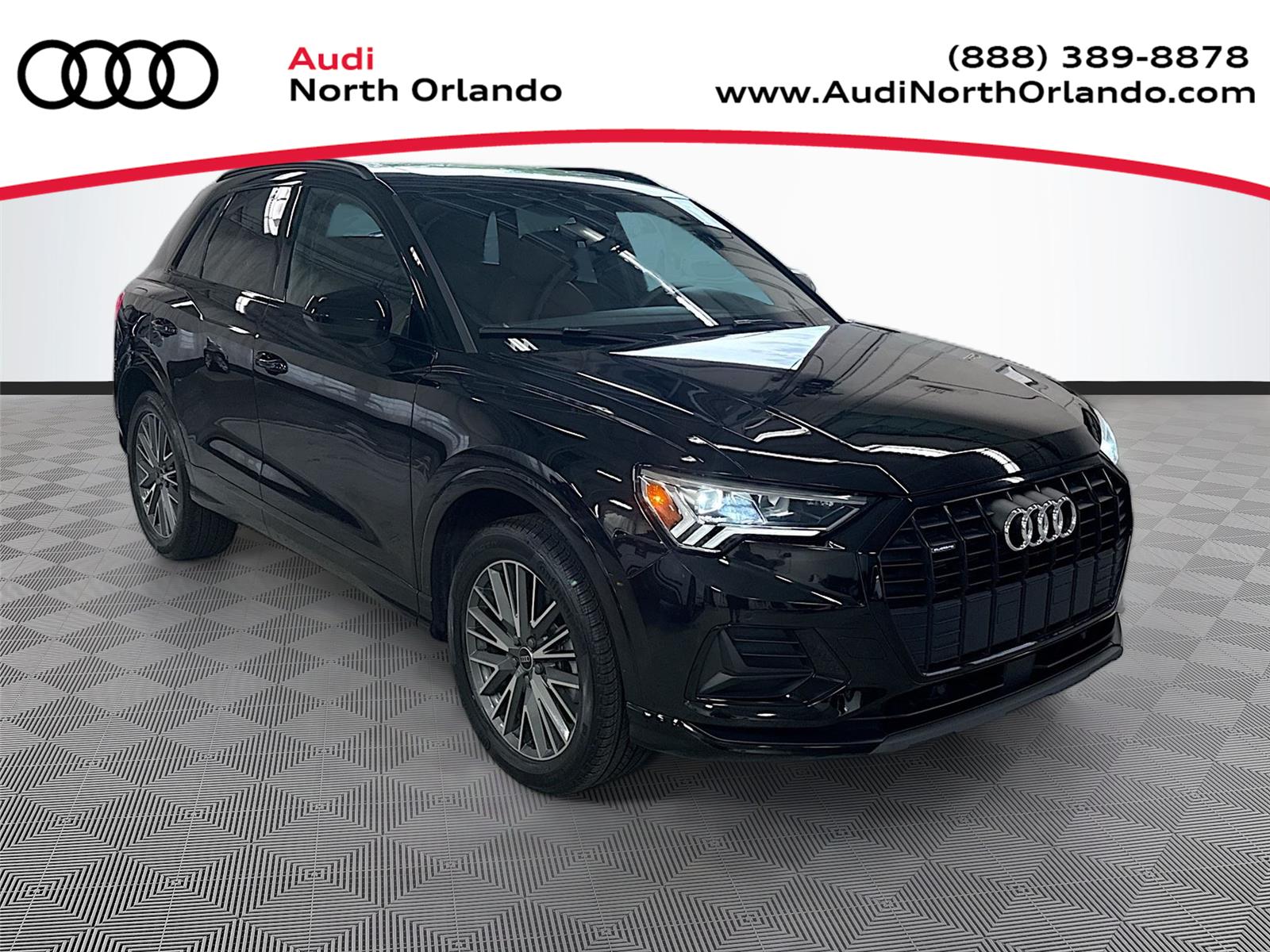2023 Audi Q3 Premium