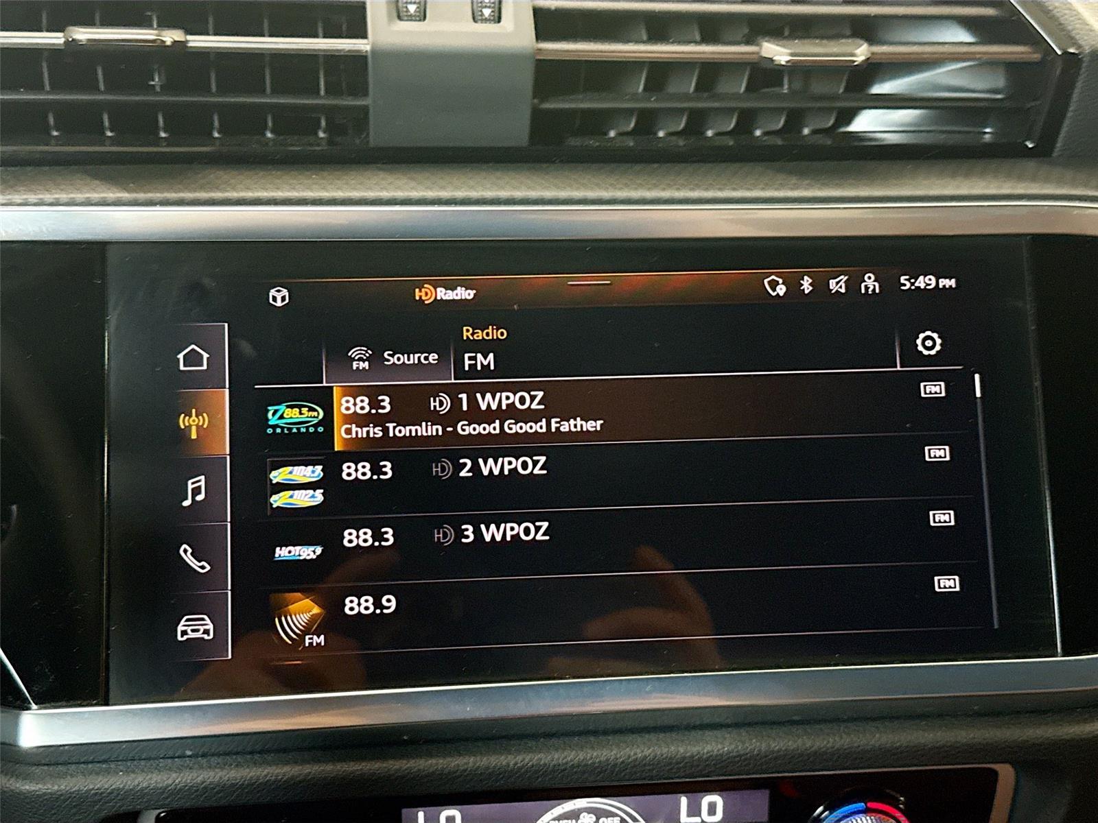 2023 Audi Q3 Premium