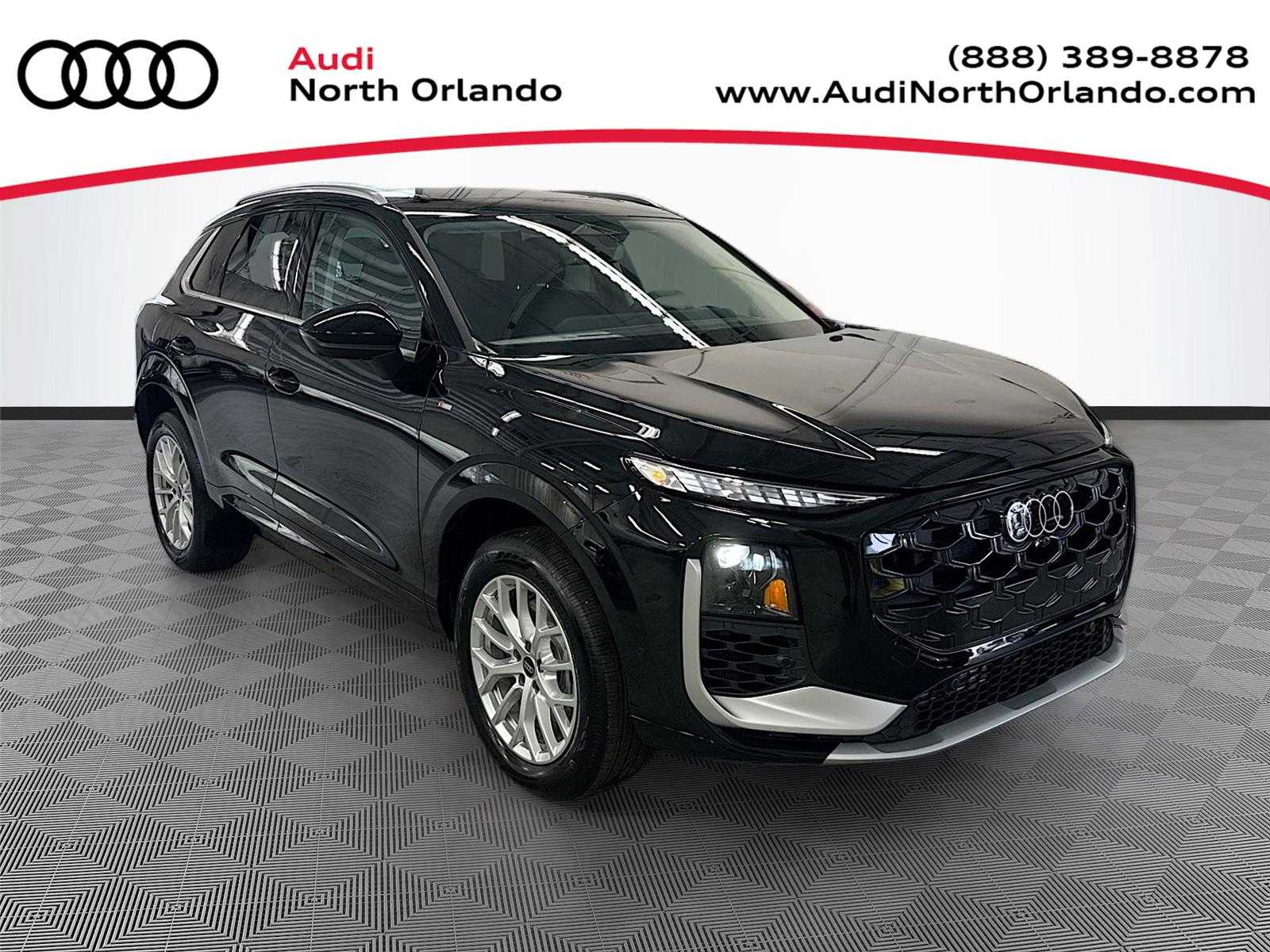 2026 Audi Q3 S line