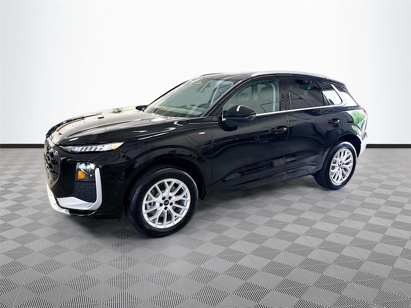 2026 Audi Q3 S line