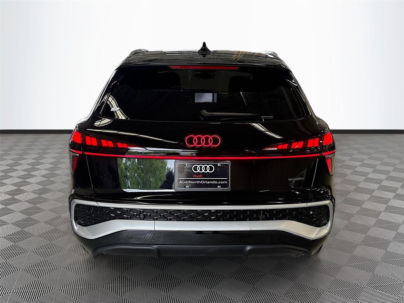 2026 Audi Q3 S line