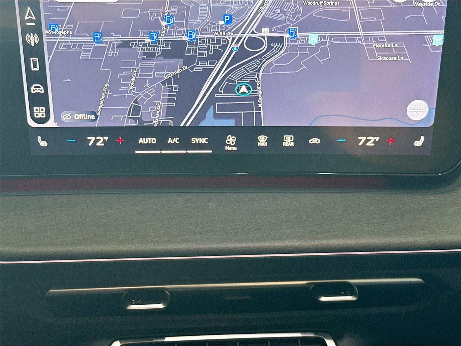 2026 Audi Q3 S line