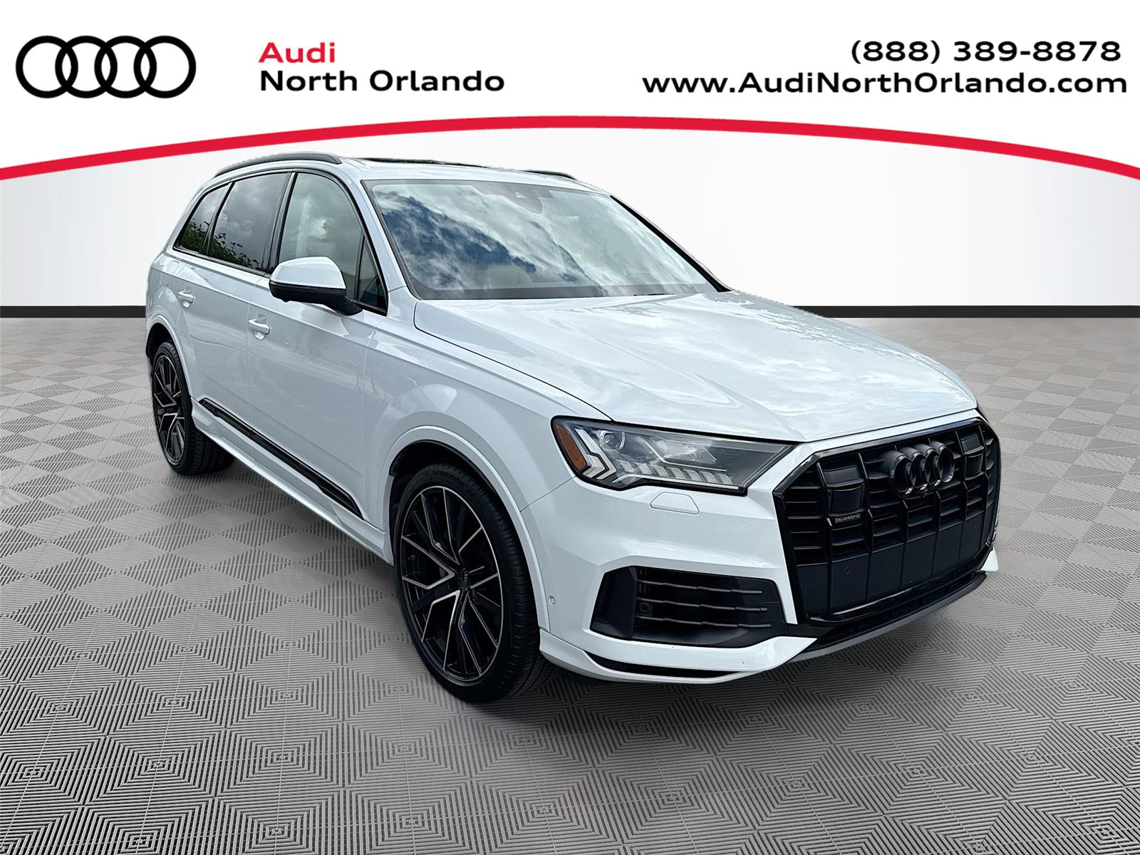 2023 Audi Q7 Prestige