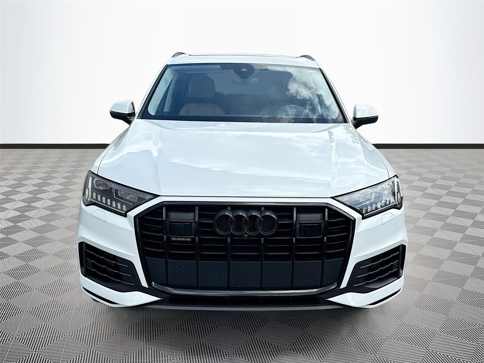 2023 Audi Q7 Prestige