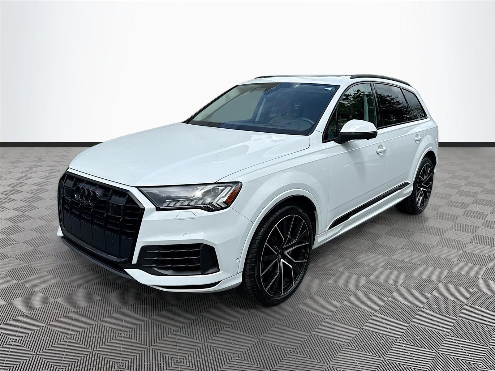 2023 Audi Q7 Prestige