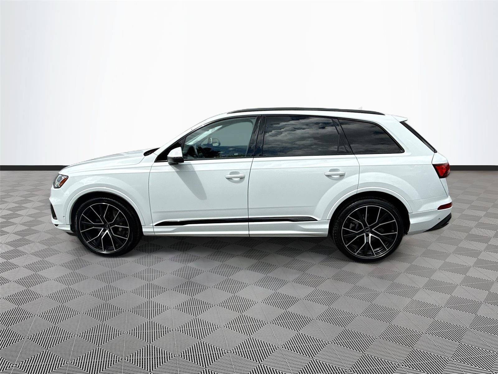 2023 Audi Q7 Prestige