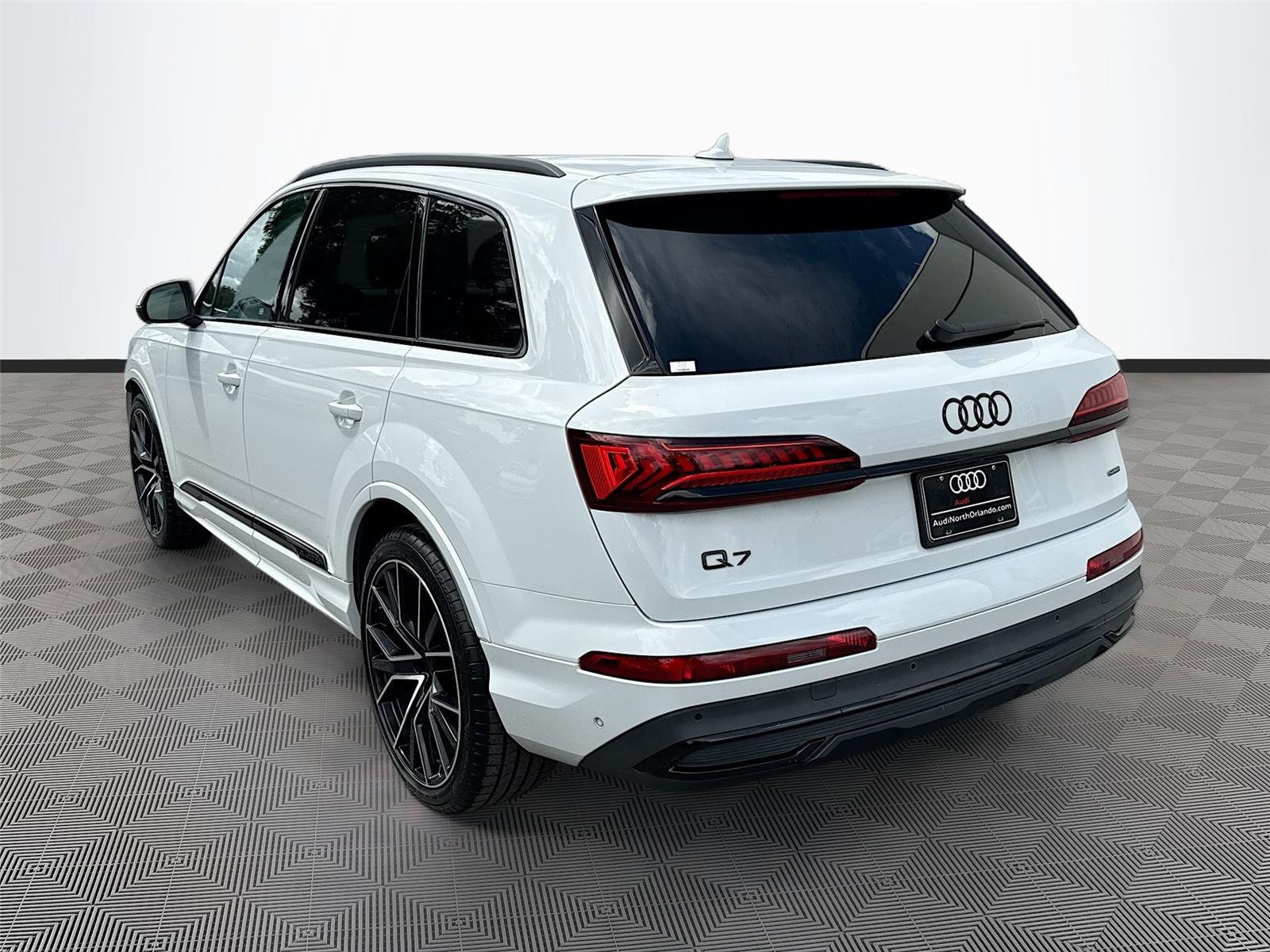 2023 Audi Q7 Prestige