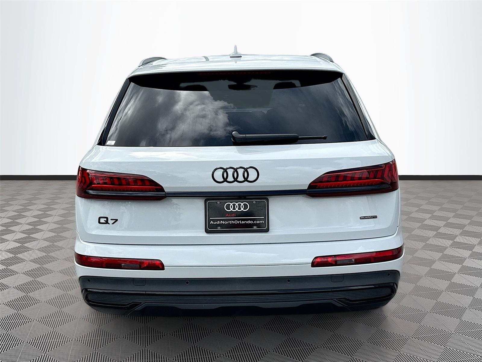 2023 Audi Q7 Prestige