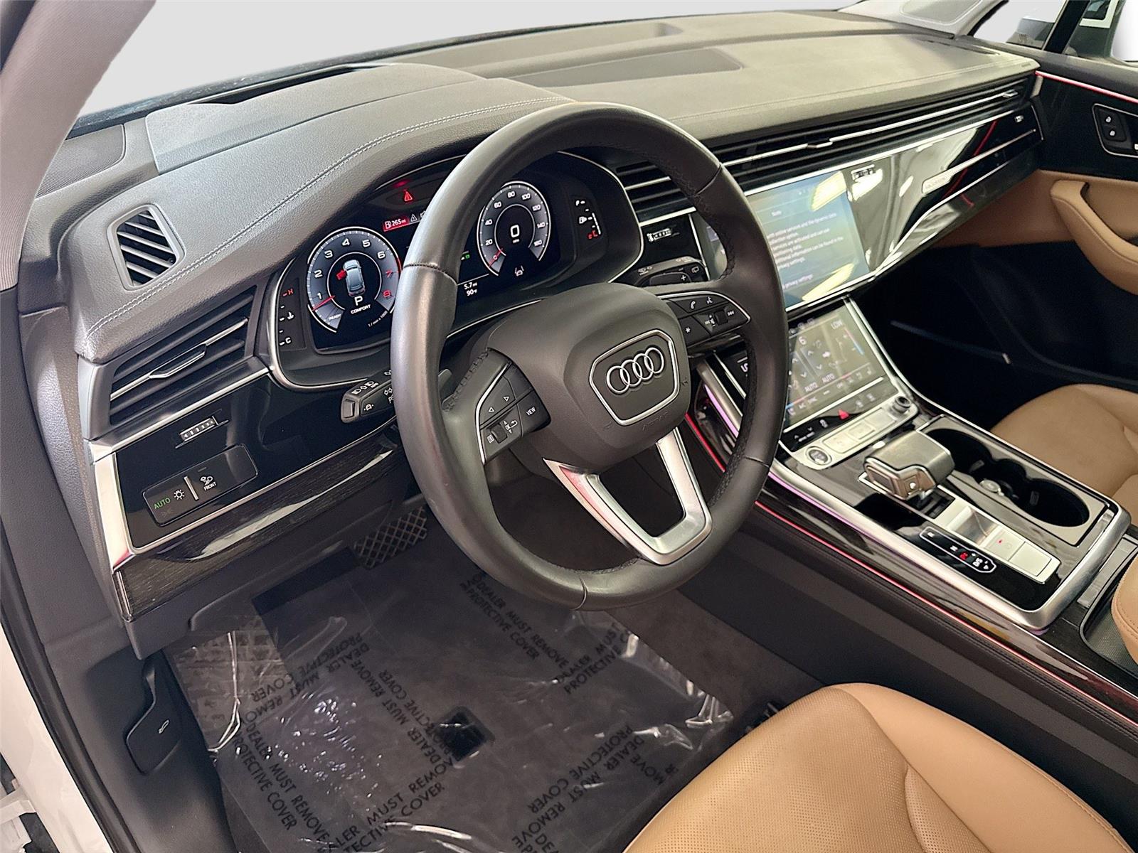 2023 Audi Q7 Prestige