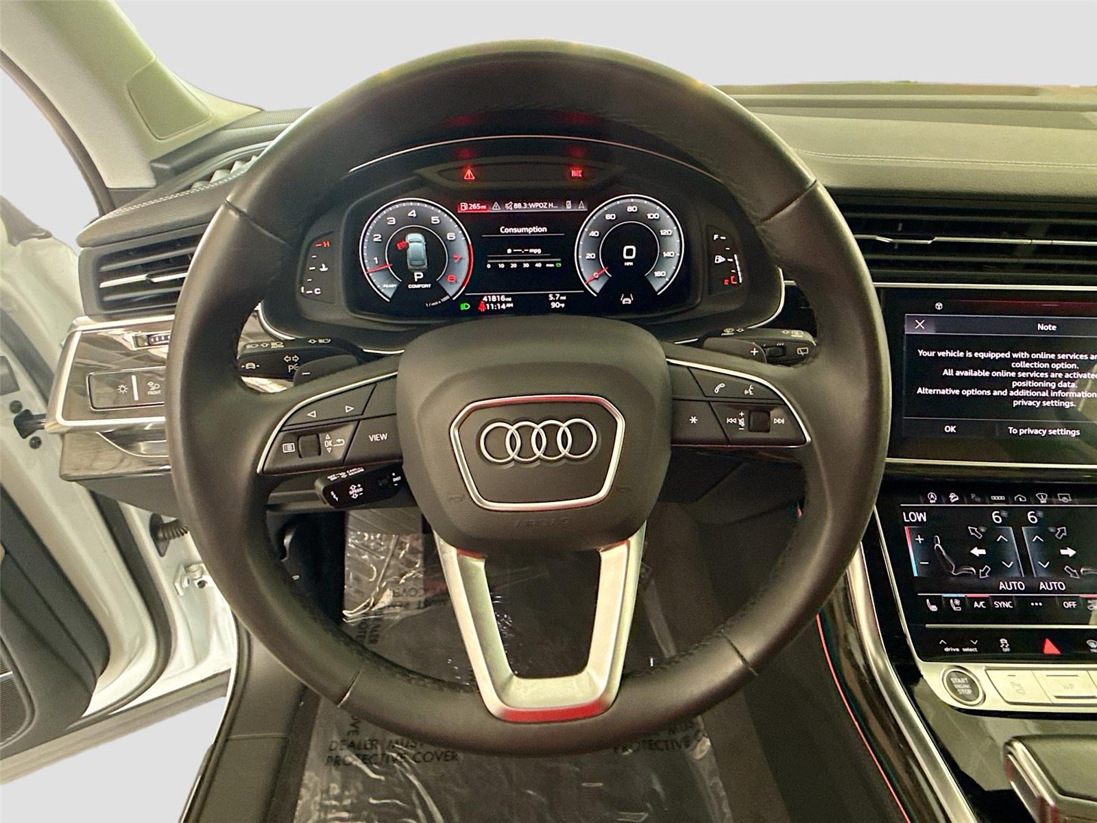 2023 Audi Q7 Prestige