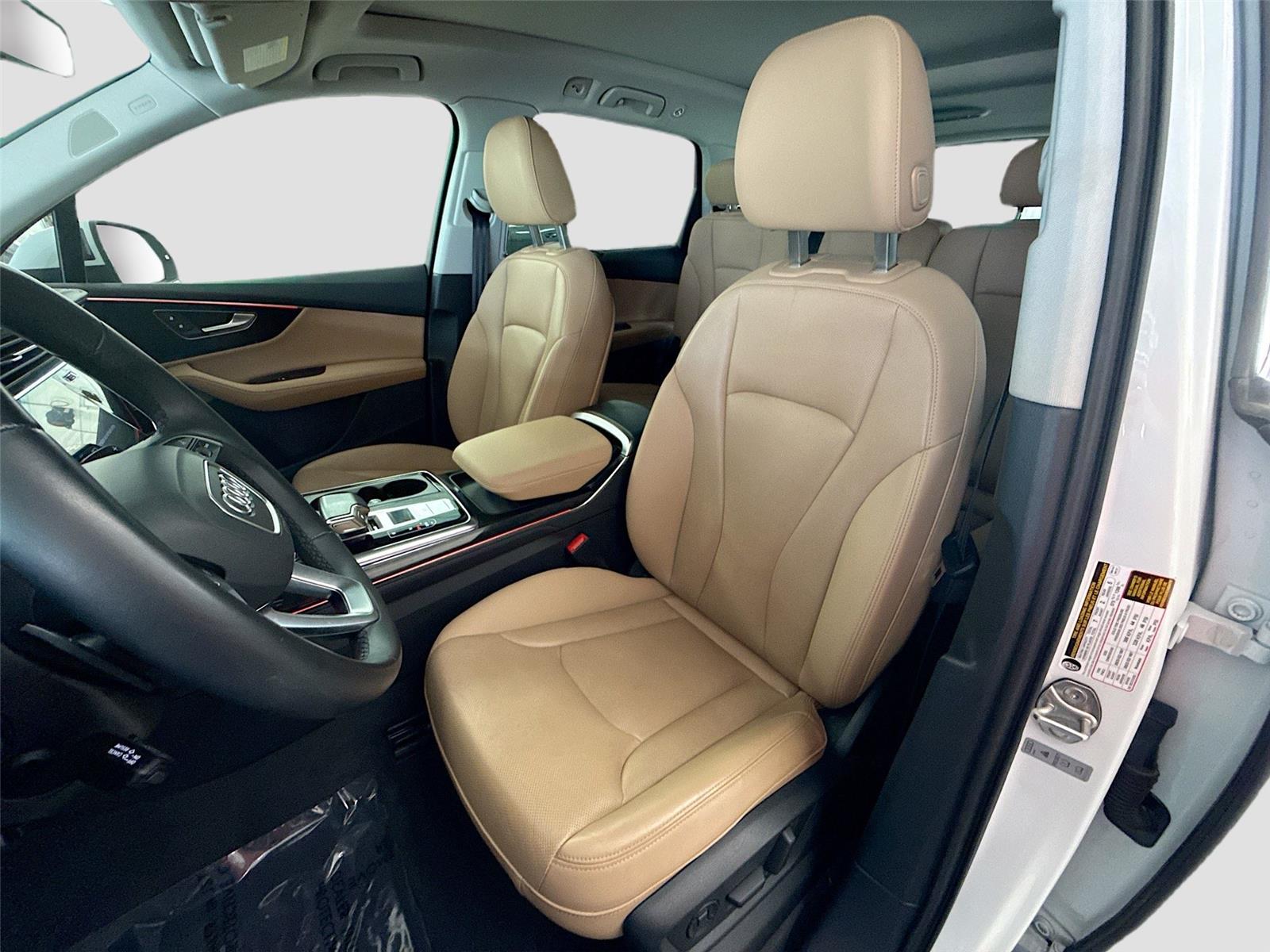 2023 Audi Q7 Prestige