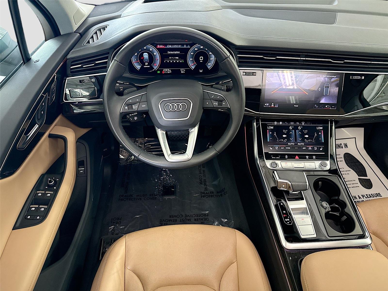 2023 Audi Q7 Prestige