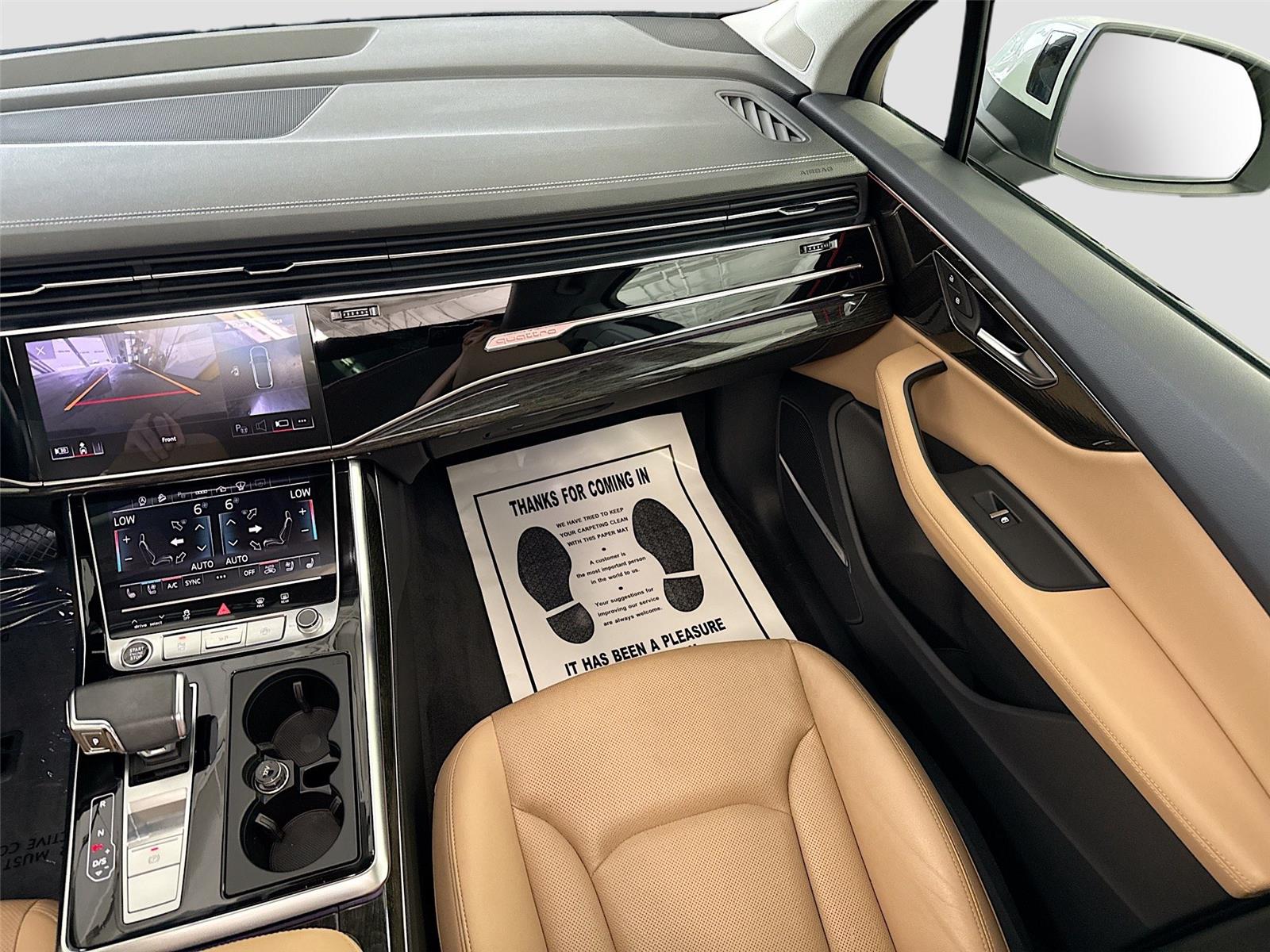 2023 Audi Q7 Prestige