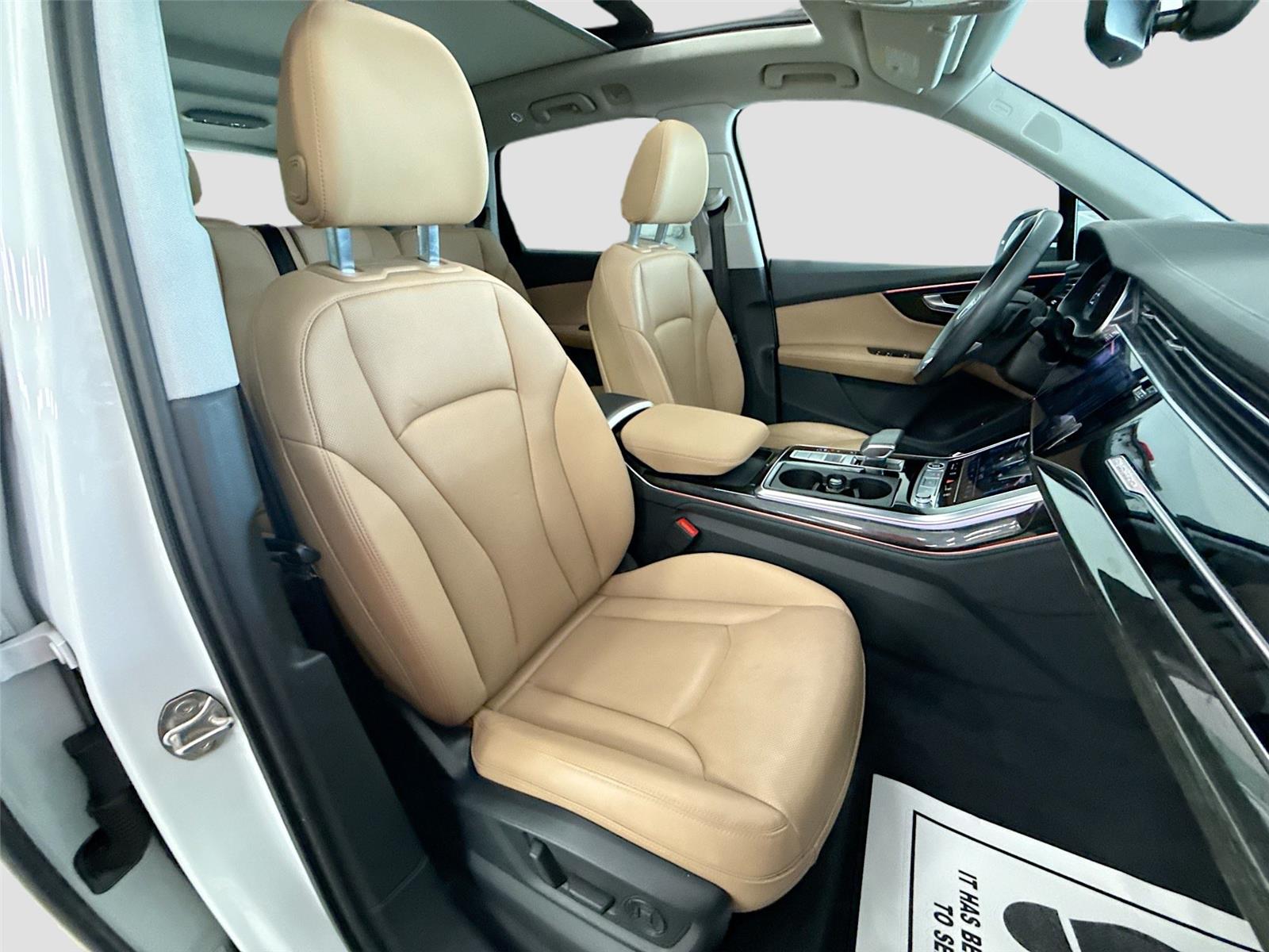 2023 Audi Q7 Prestige