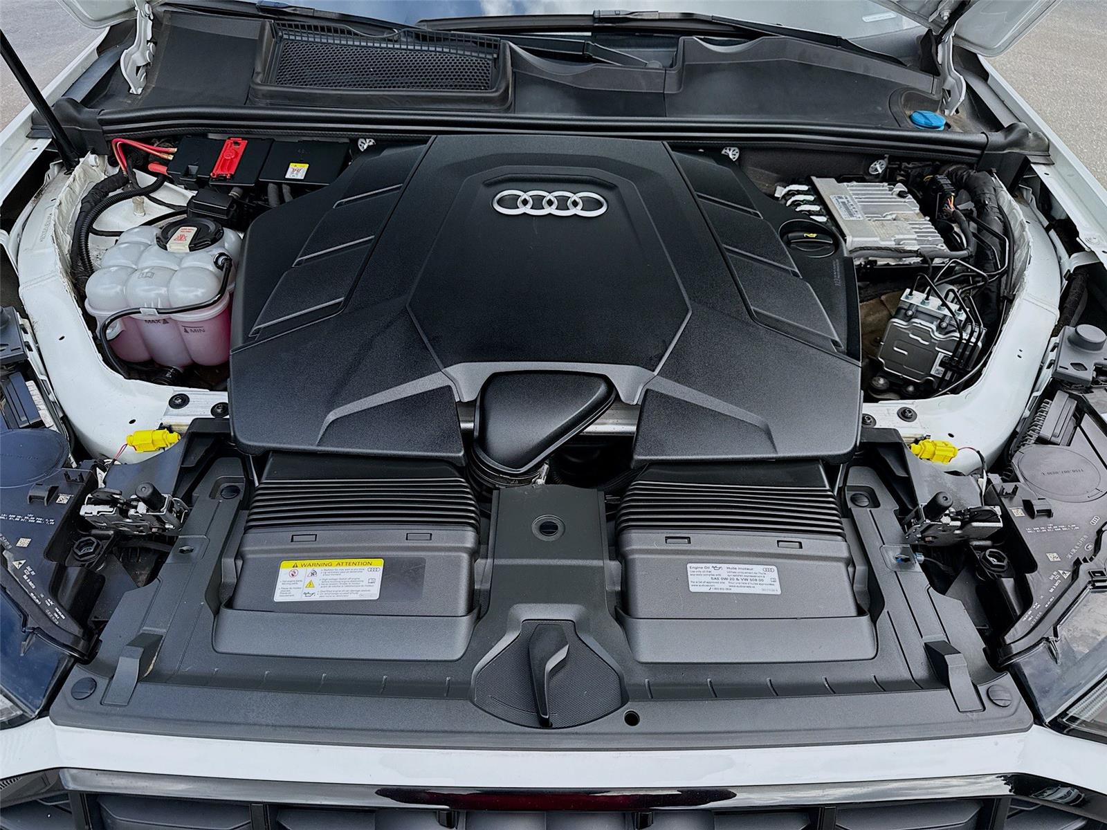 2023 Audi Q7 Prestige
